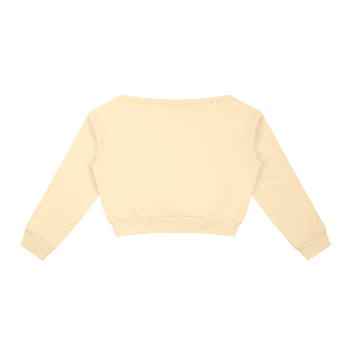 Mission District SF Women's Off-Shoulder Sweatshirt
