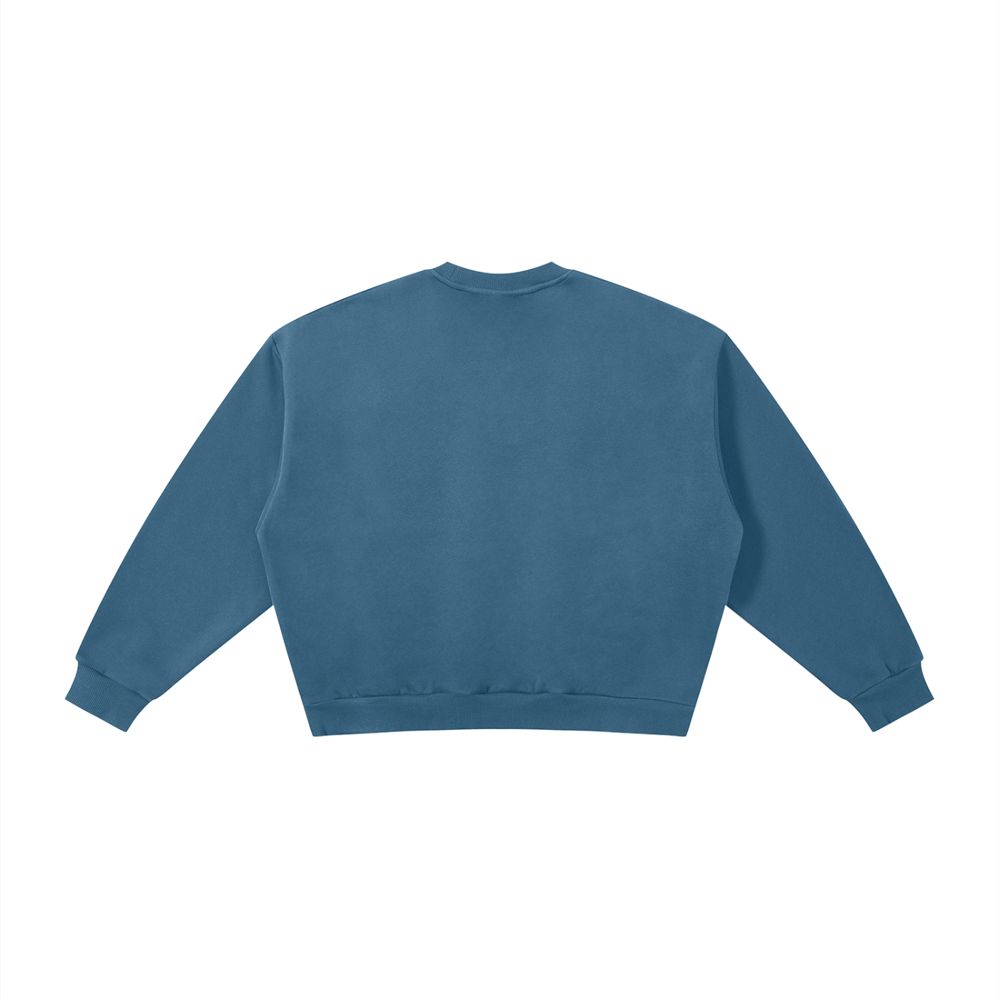 San Francisco PRESIDIO Boxy Fleece Crewneck Sweatshirt