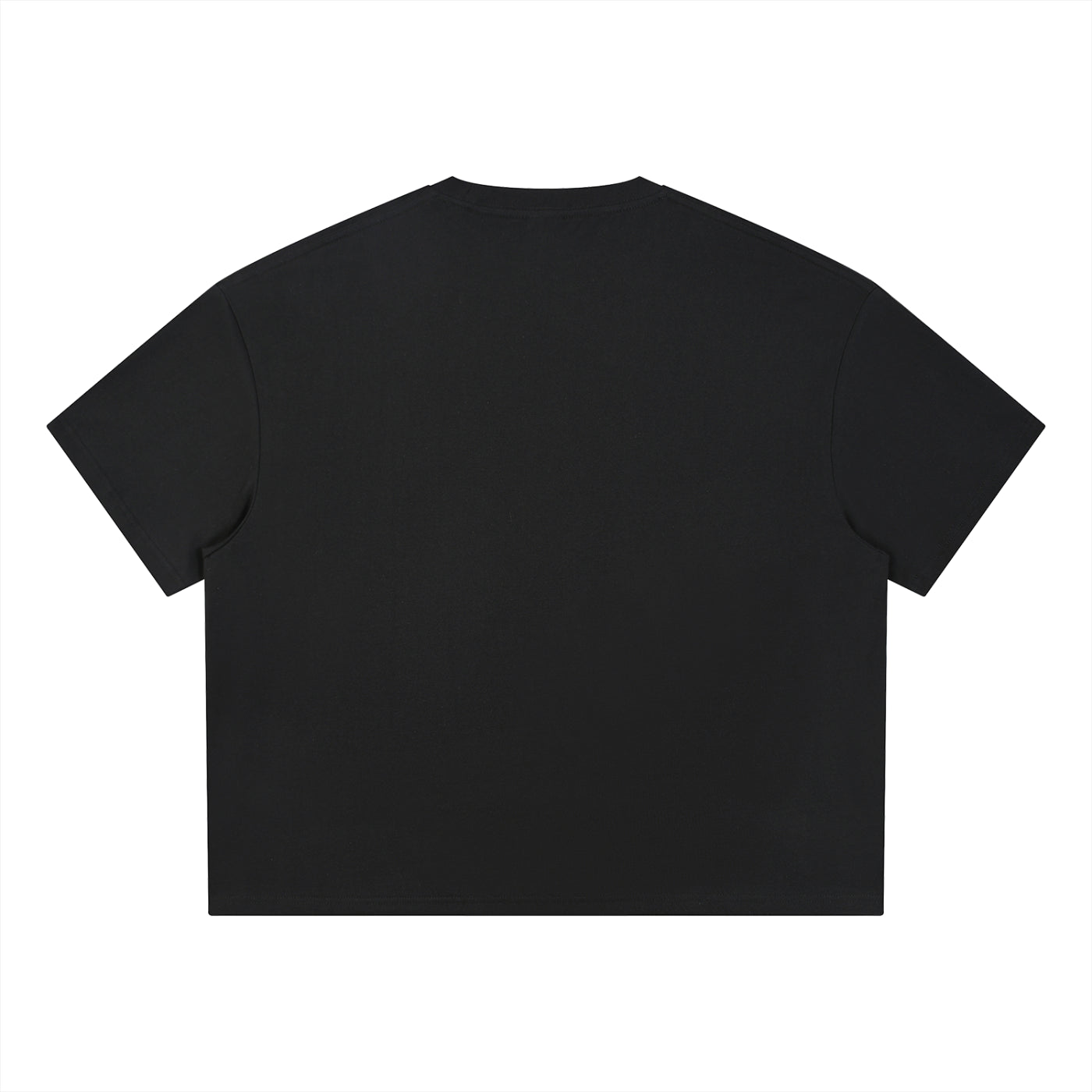 Unisex Boxy Coolmax T-Shirt — Taxiing for Departure at SFO