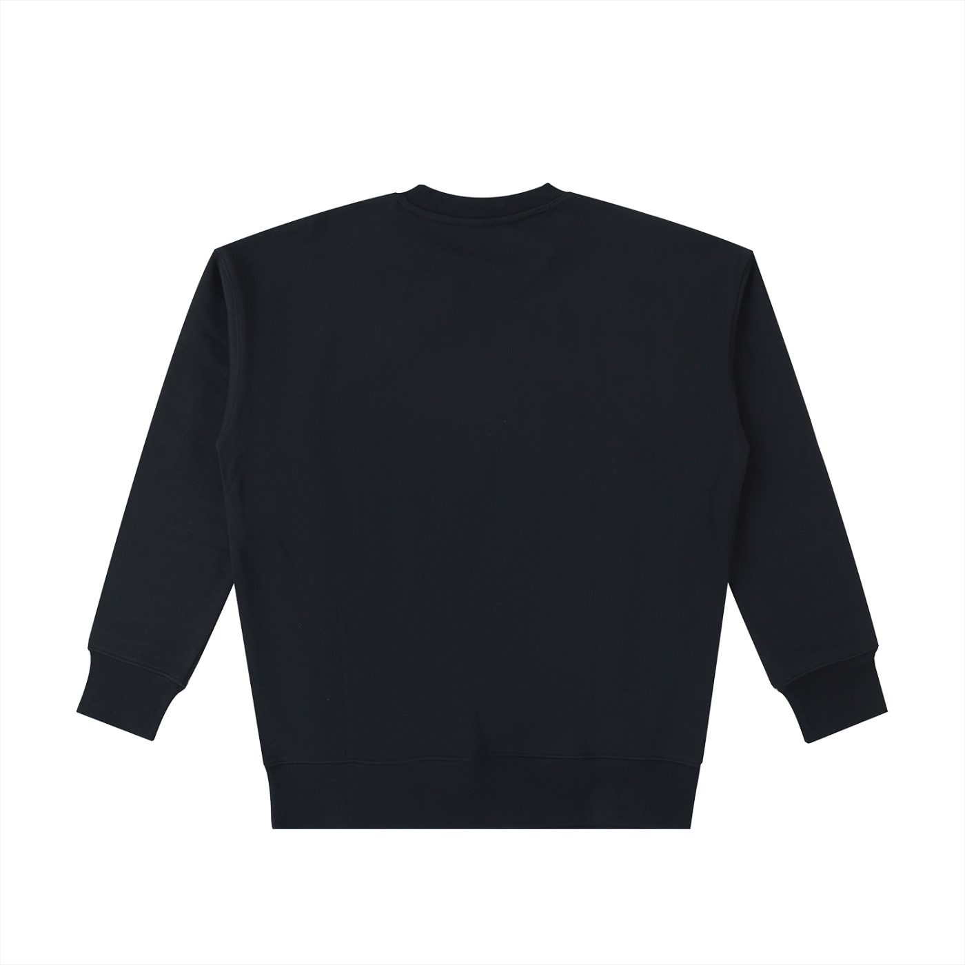 SF Flights A330 SFO Taxiing Heavyweight Sweatshirt