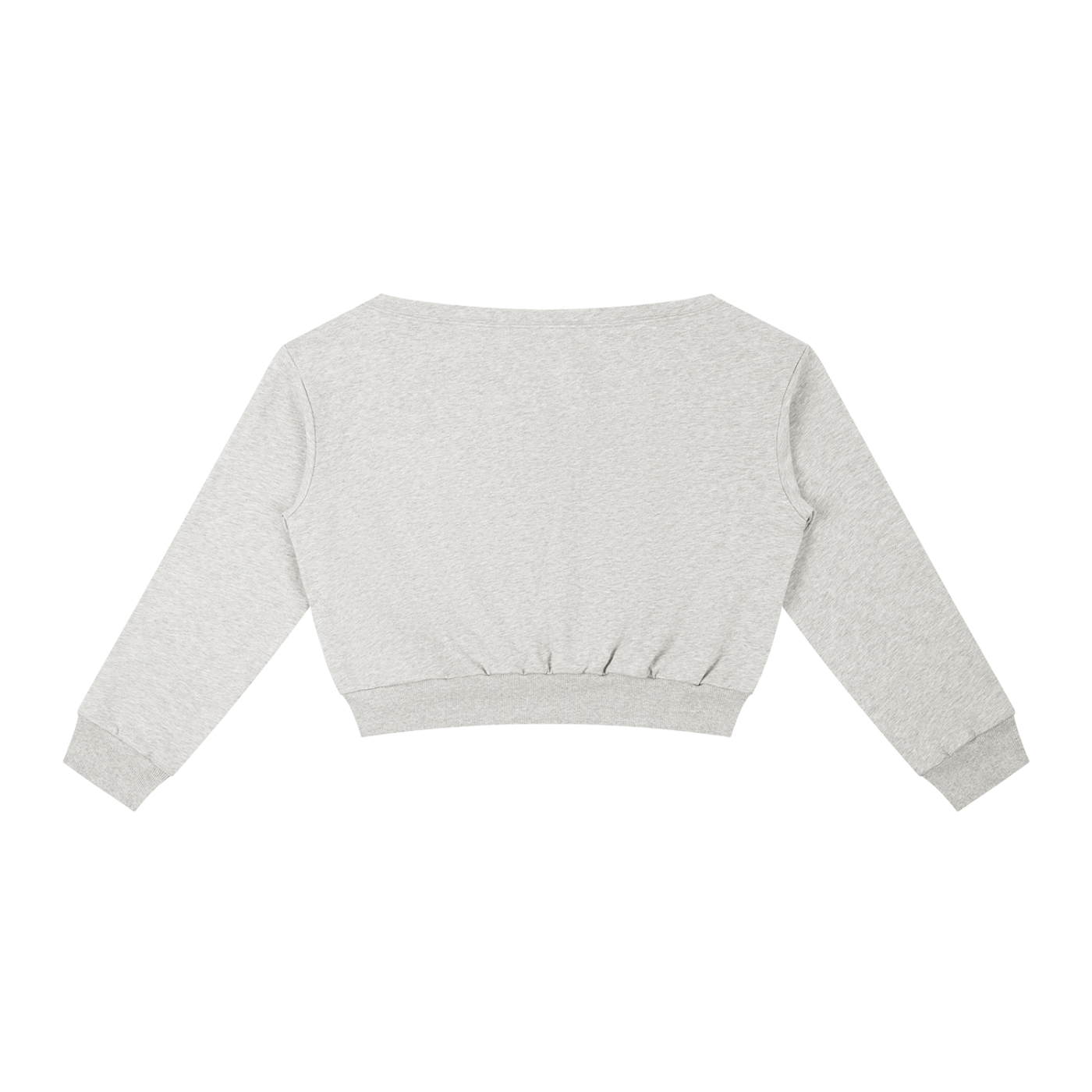 Mission District SF Women's Off-Shoulder Sweatshirt