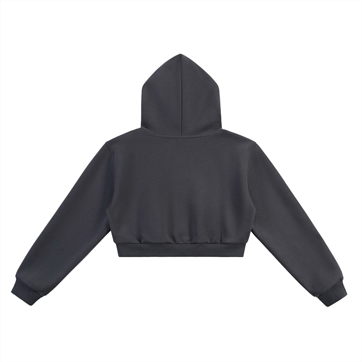 San Francisco Women's Essential Cropped Hoodie