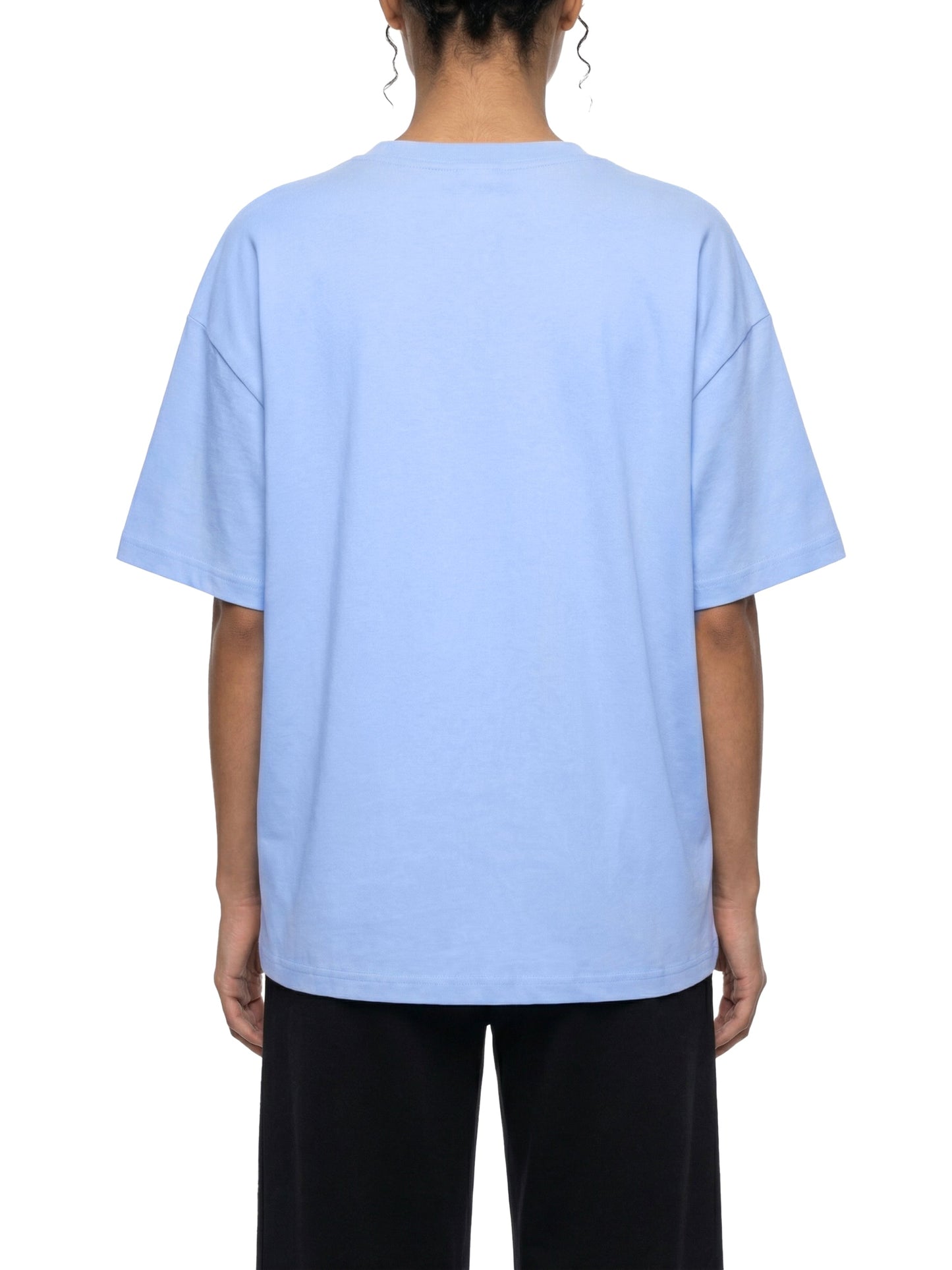 Unisex Boxy Coolmax T-Shirt — Taxiing for Departure at SFO