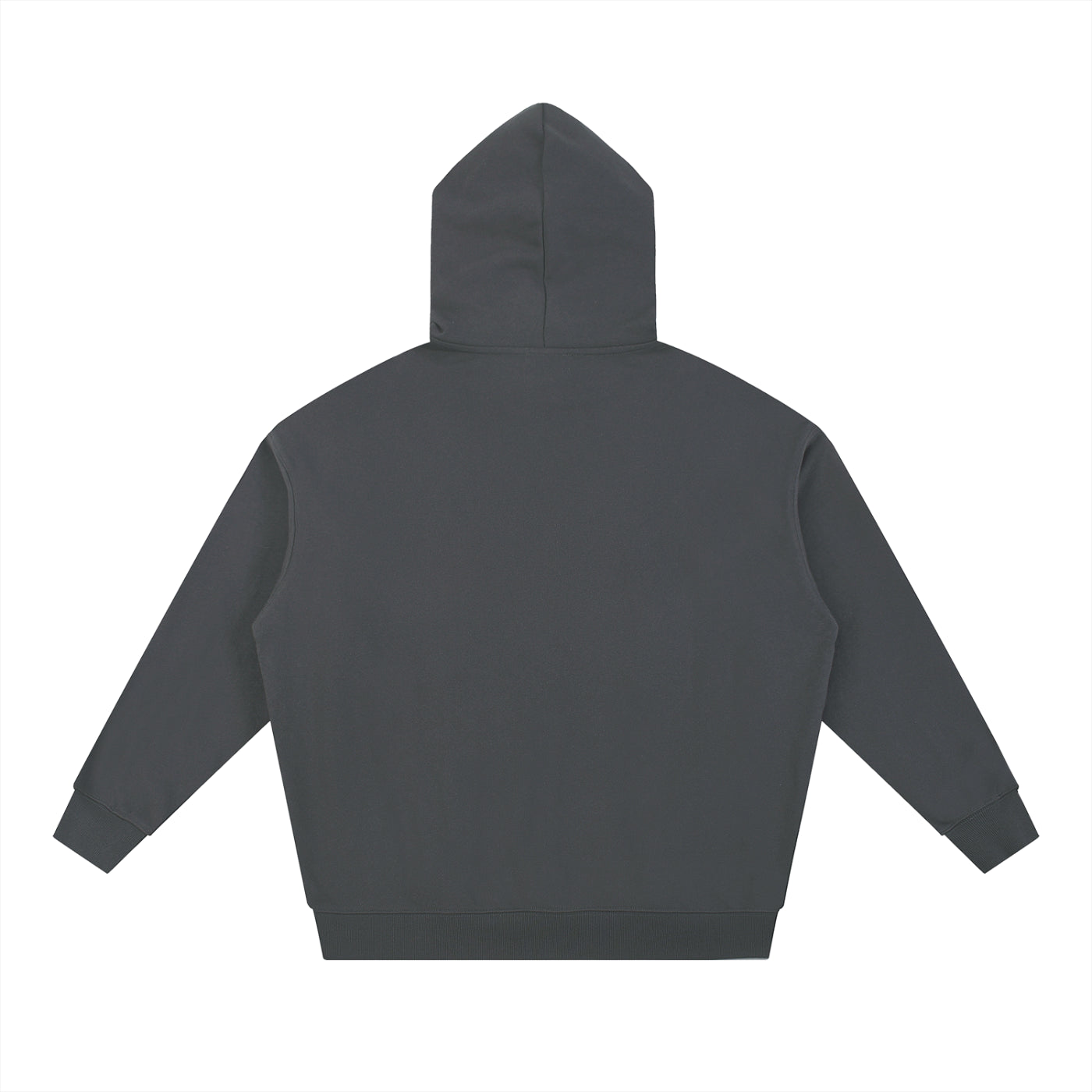 Essential Heavyweight Hoodie — B787 Close-Up at San Francisco Airport