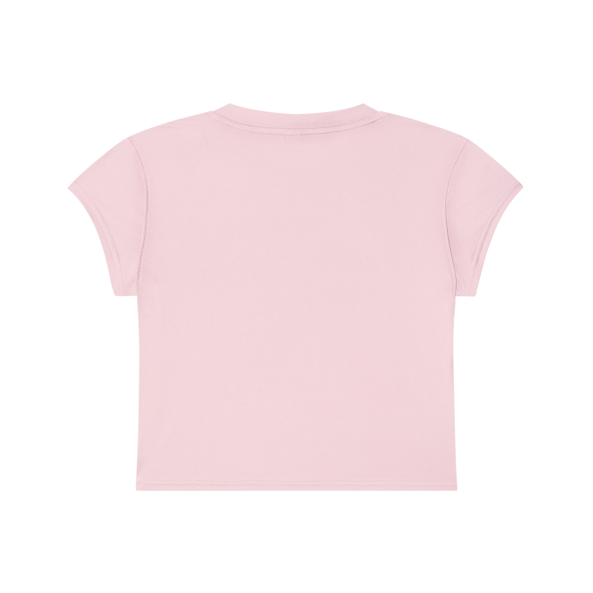Mission District SF Women's Slim-Fit Cropped T-Shirt