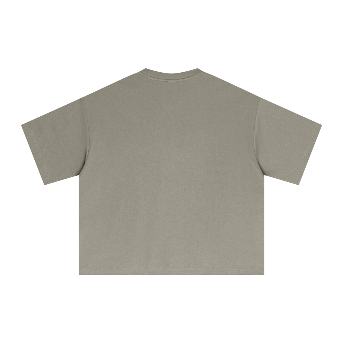 The Marina 94123 Essential Sorona Boxy T-Shirt