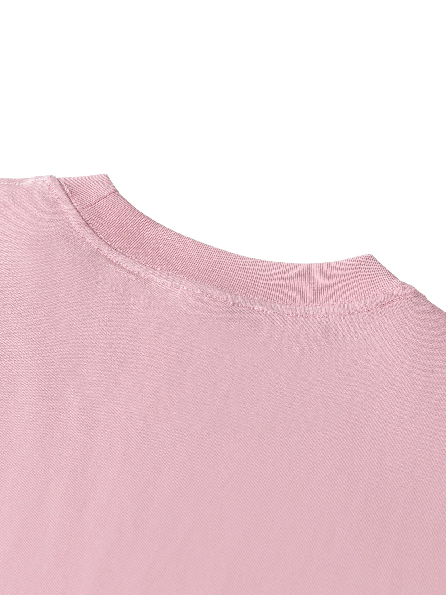 Essential Sorona Boxy T-Shirt — SFO Heavy 777 Approach