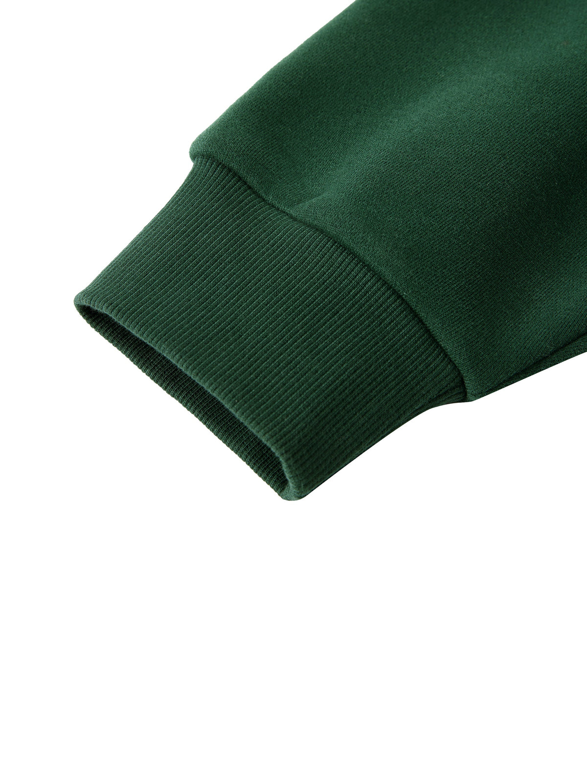 Bay Area Boxy Fleece Crewneck Sweatshirt