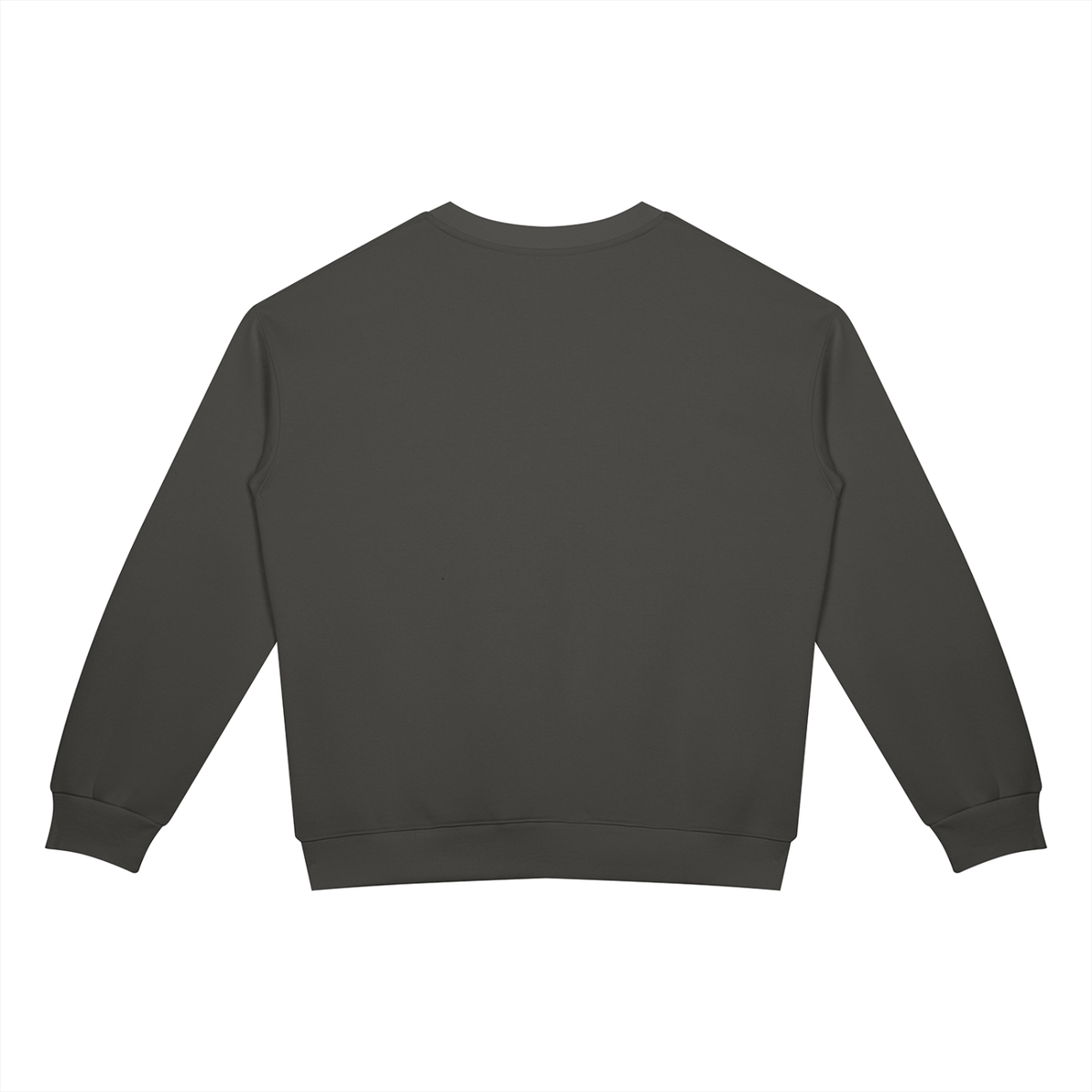 The Marina 94123 Unisex Drop Shoulder Crewneck Sweatshirt
