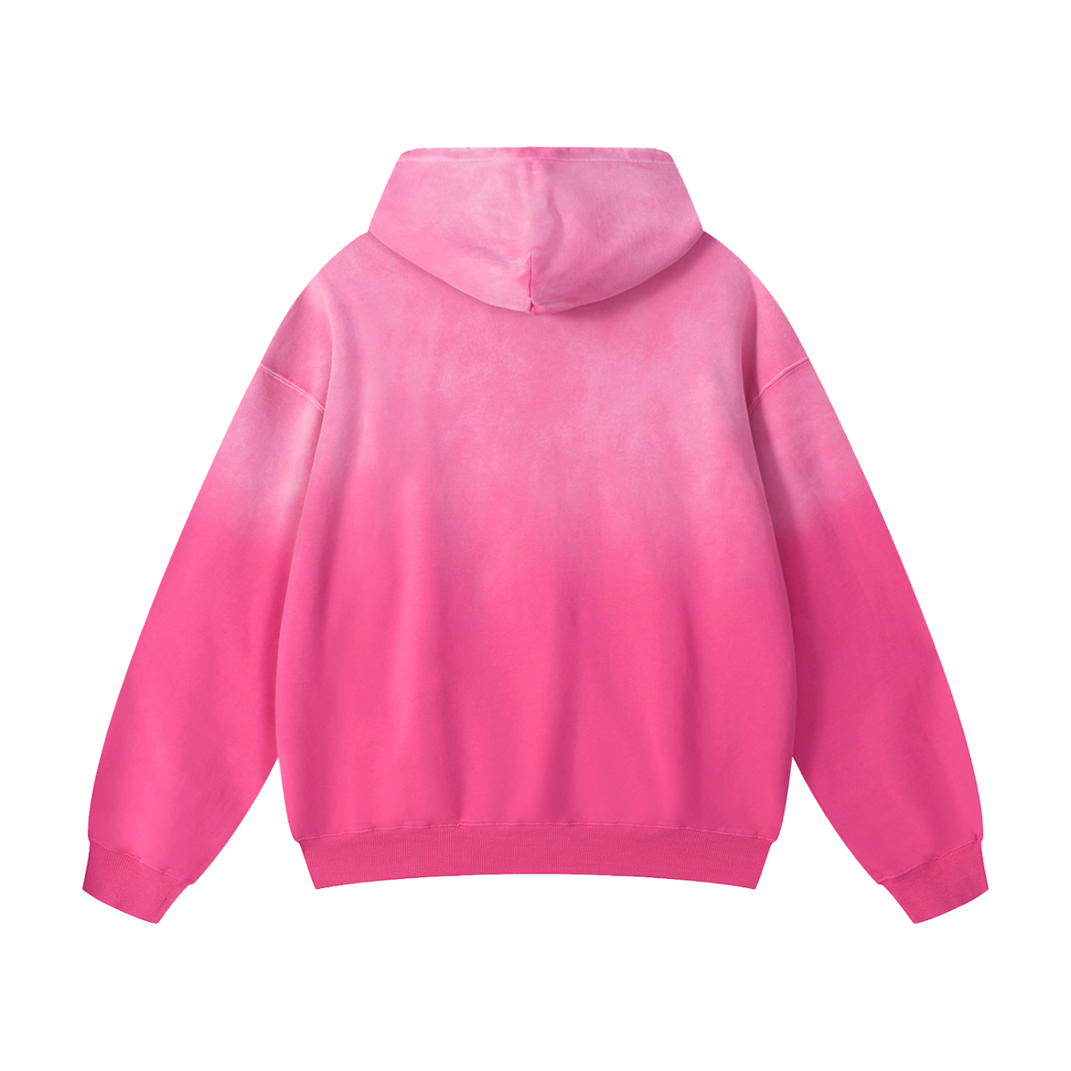 Fillmore Street SF Heavyweight Sunfade Oversized Hoodie