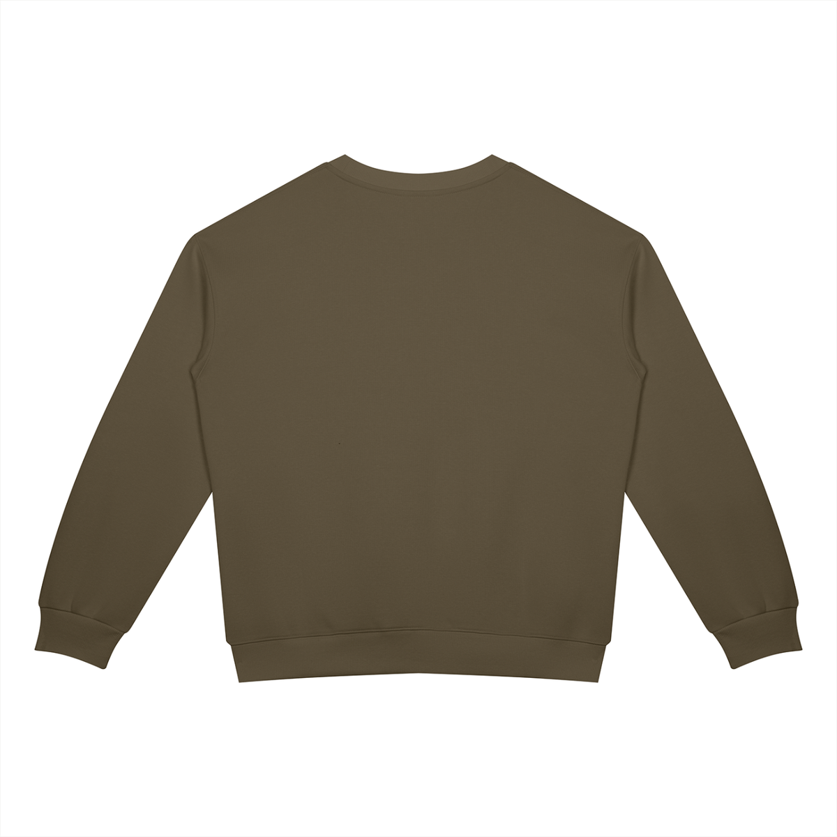 The Marina 94123 Unisex Drop Shoulder Crewneck Sweatshirt