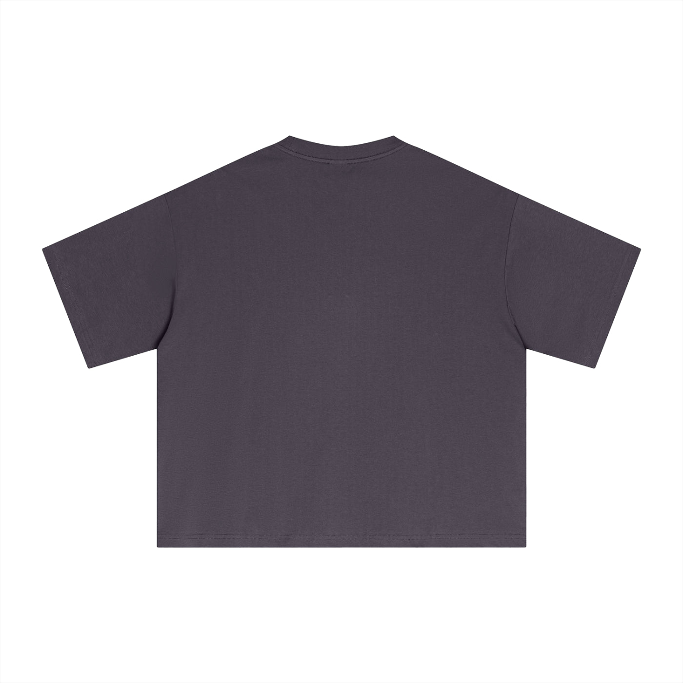 Essential Sorona Boxy T-Shirt — SFO Heavy 777 Approach