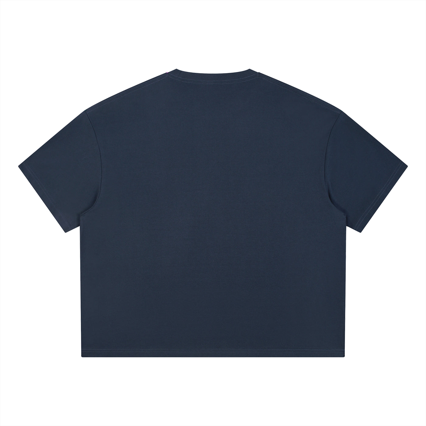 Unisex Boxy Coolmax T-Shirt — Taxiing for Departure at SFO