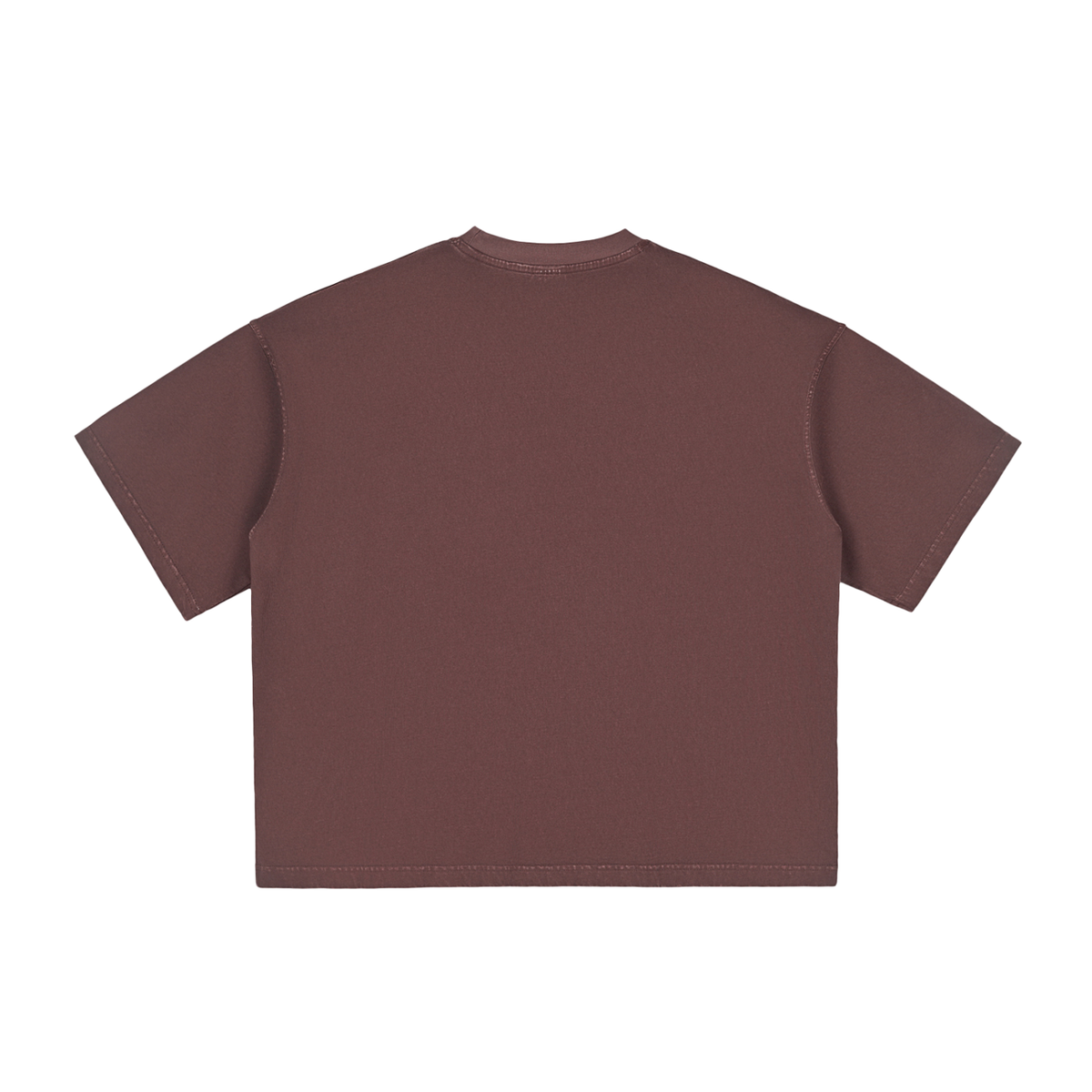 Richmond District SF Vintage Washed Boxy T-Shirt