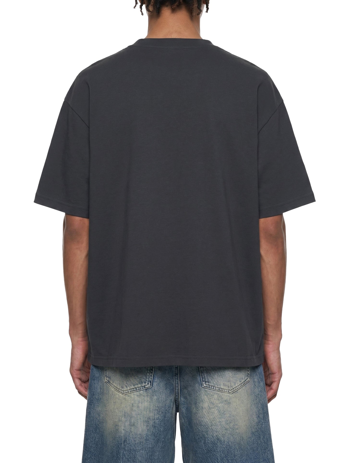 Quick Dry Regular Fit Tee — SF Flights A380 Superjumbo Print