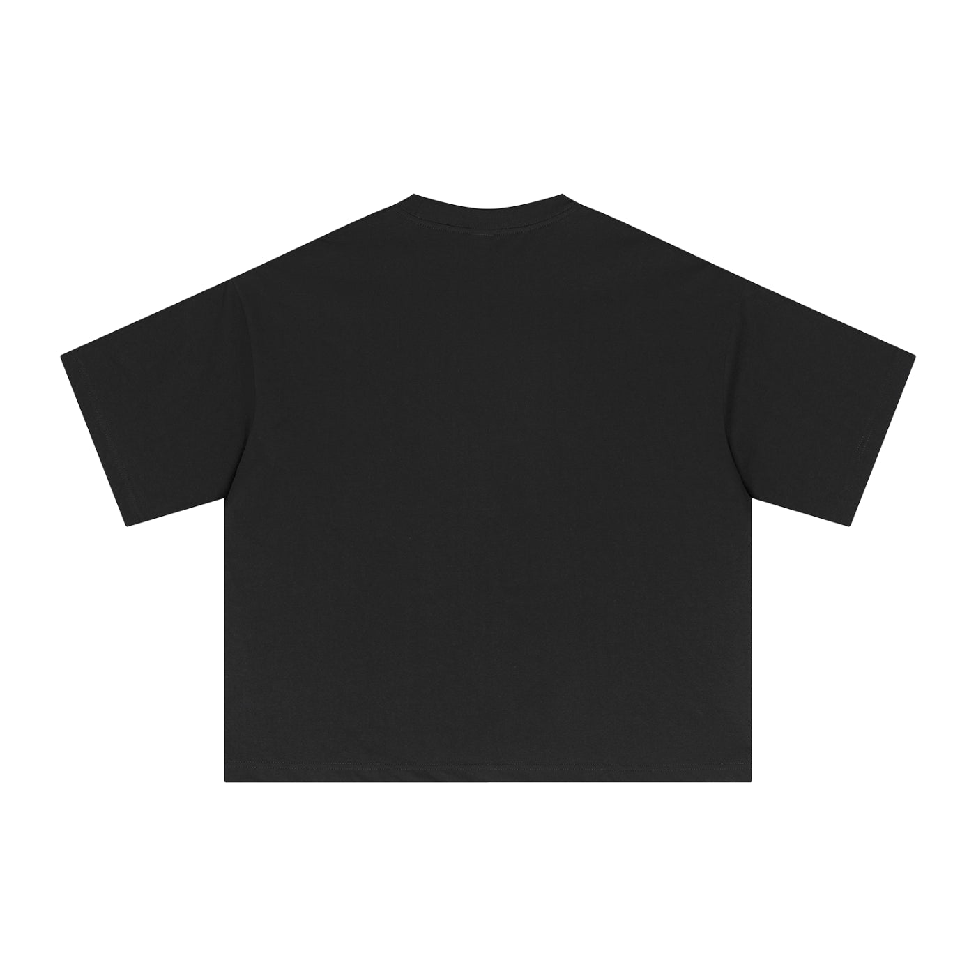 Essential Sorona Boxy T-Shirt — SFO Heavy 777 Approach