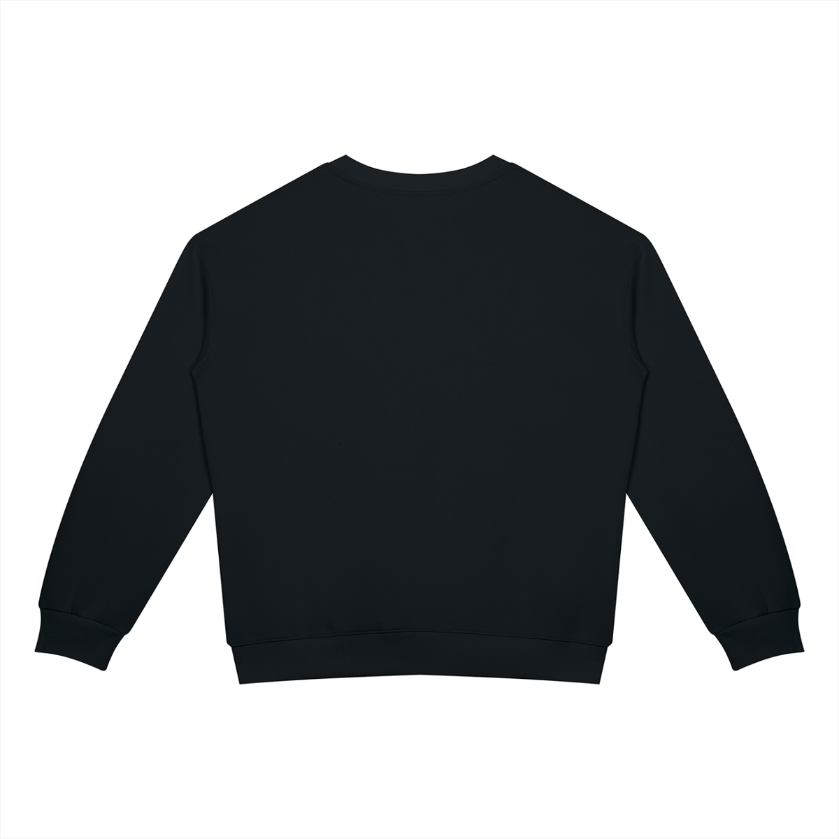 The Marina 94123 Unisex Drop Shoulder Crewneck Sweatshirt