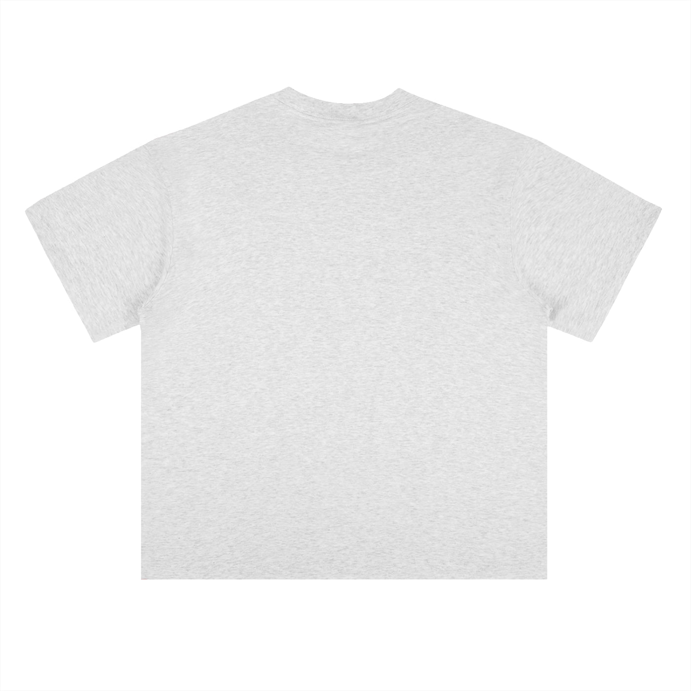 Heavyweight Drop Shoulder Cotton T-Shirt — A350 Taxiing at SFO