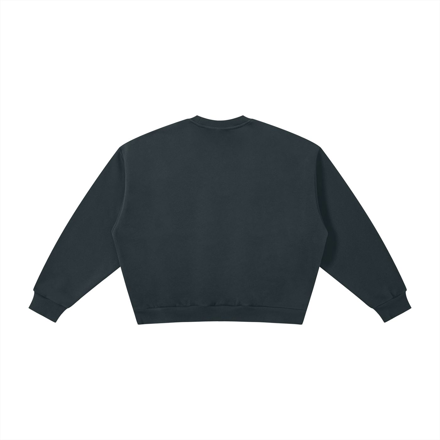 Noe Valley SF Boxy Fleece Crewneck Sweatshirt