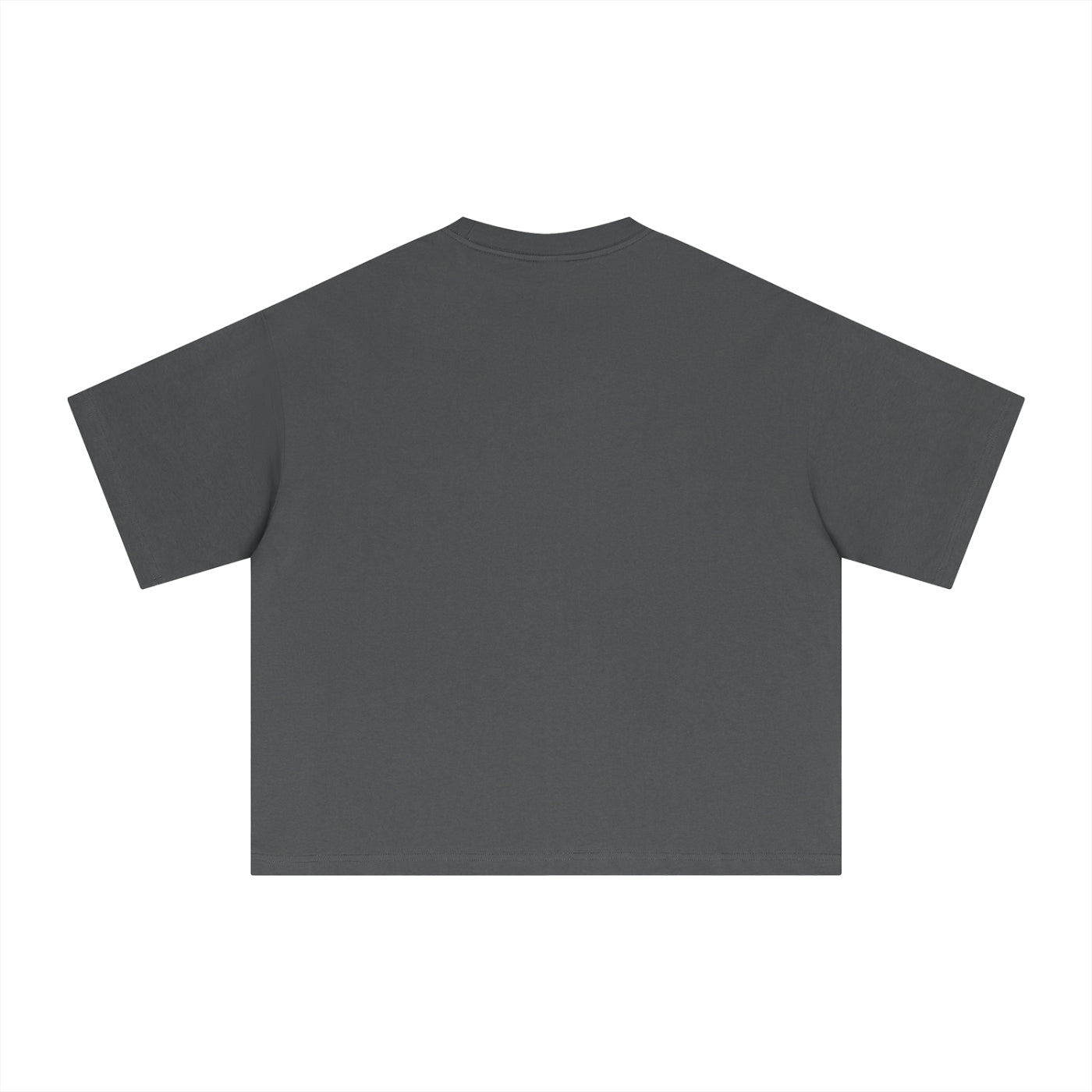 Essential Sorona Boxy T-Shirt — SFO Heavy 777 Approach