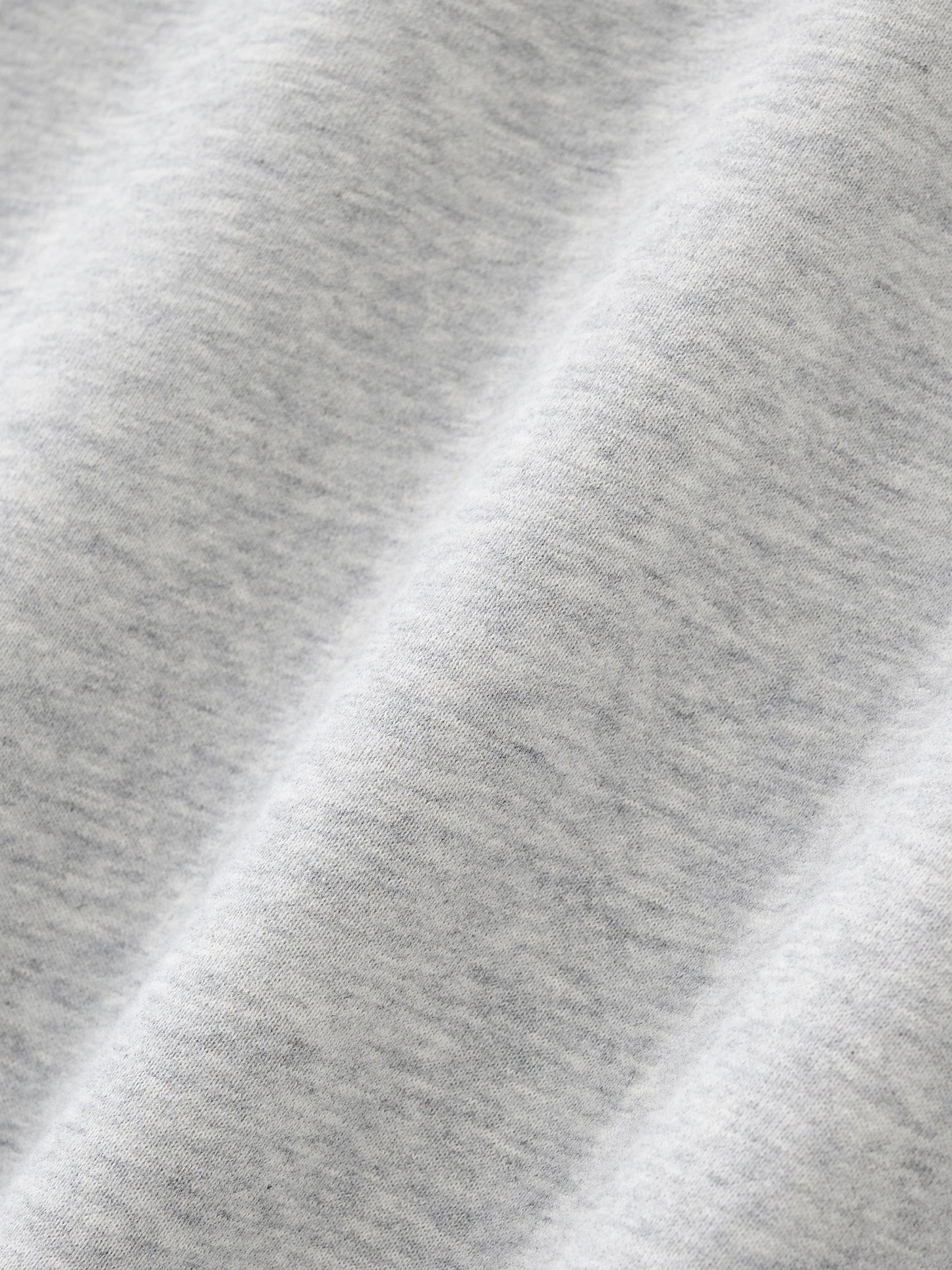 Essential Fleece Mock-Neck Crew Sweatshirt — AvGeek SFO Golden Hour Edition