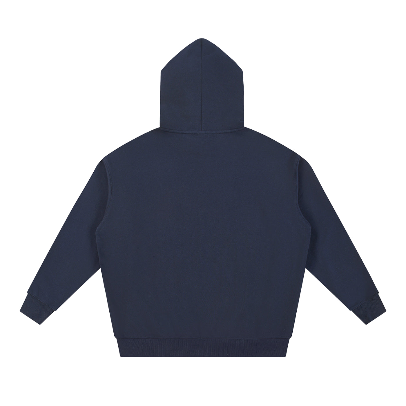 Essential Heavyweight Hoodie — B787 Close-Up at San Francisco Airport