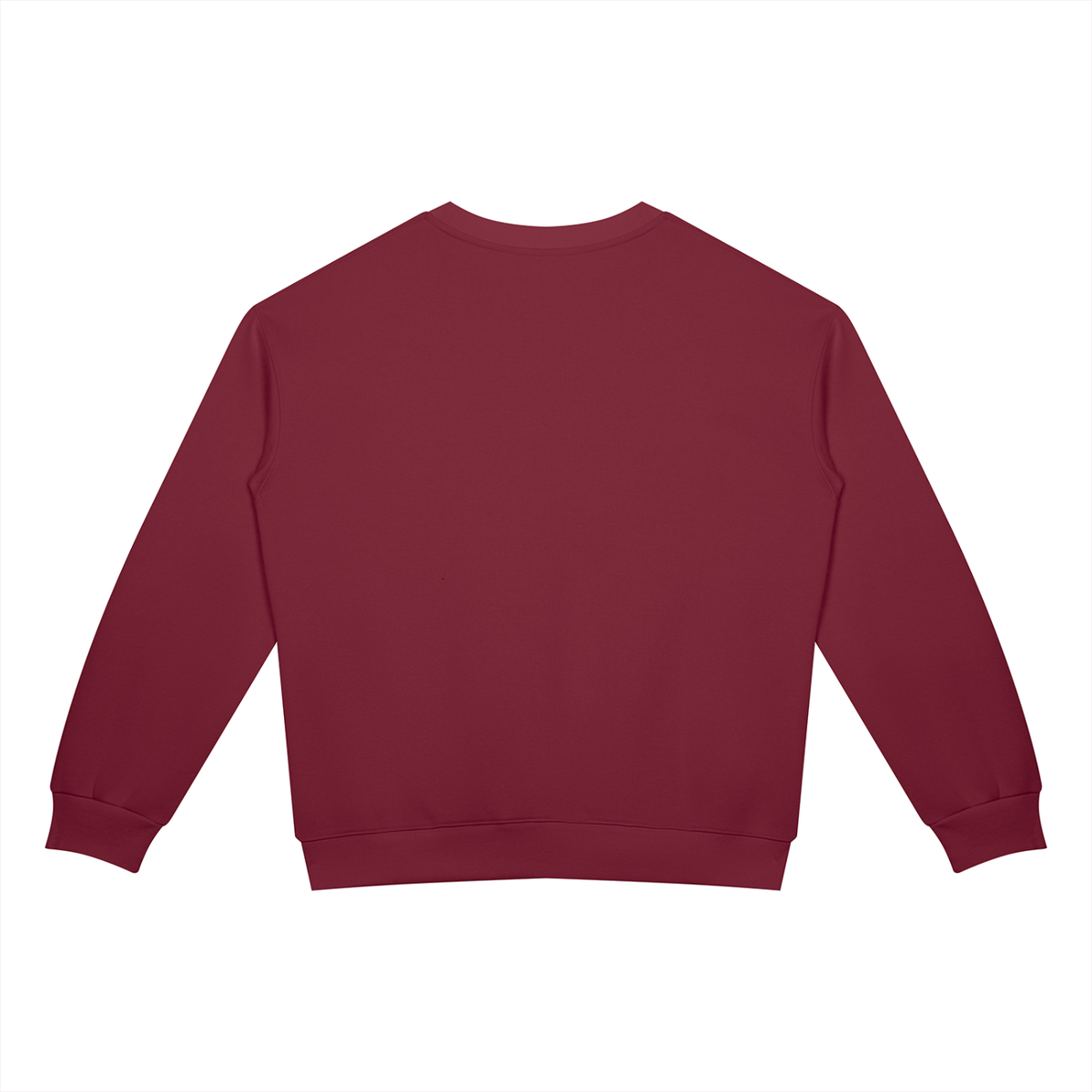 The Marina 94123 Unisex Drop Shoulder Crewneck Sweatshirt