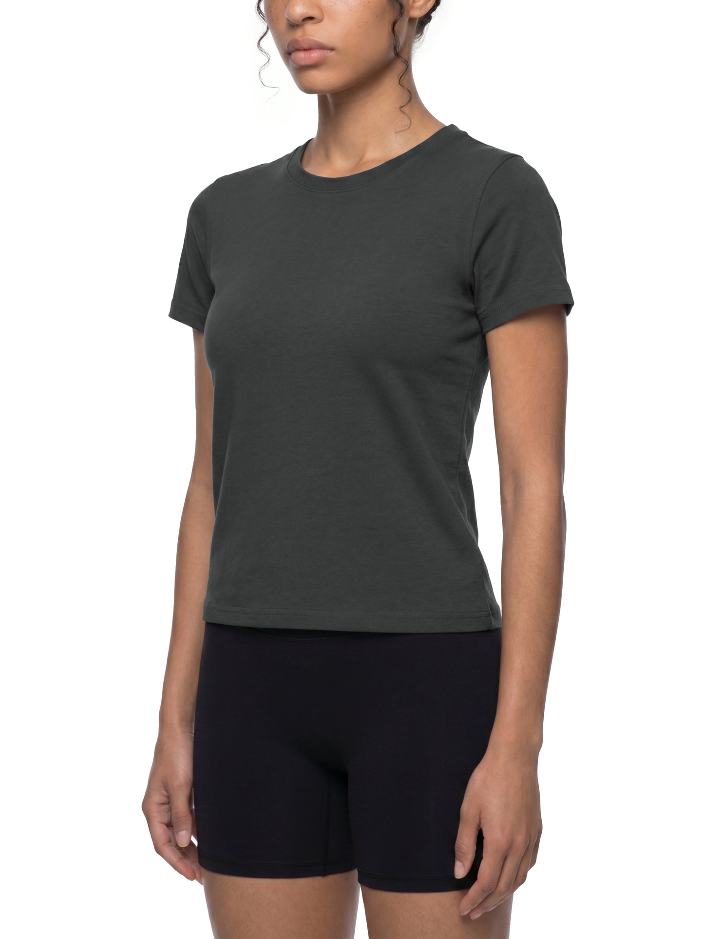 Women's Quick-Dry Tee — SFO Heavy Approach Edition