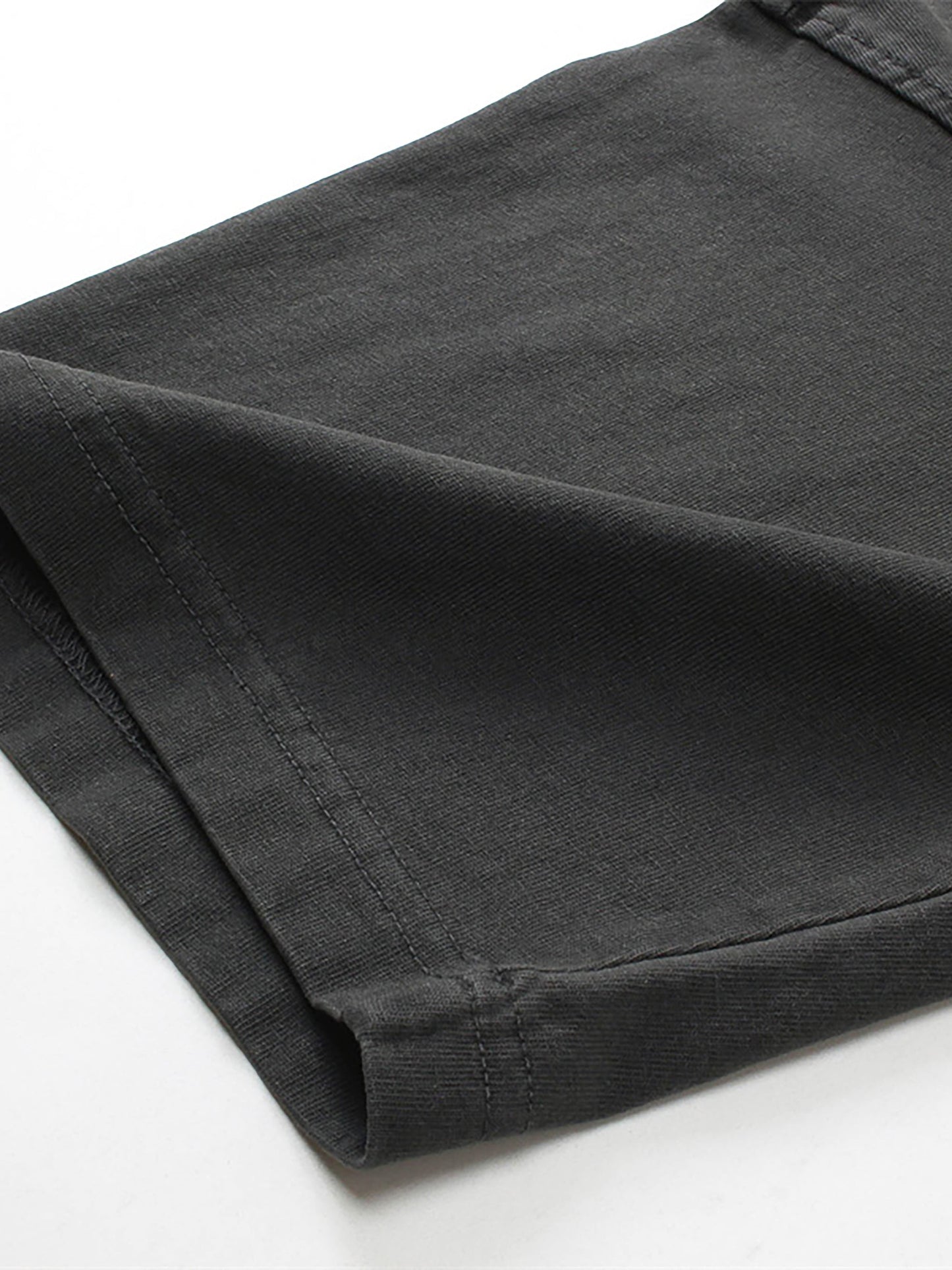Enzyme Washed T-Shirt — 777 Final Approach at SFO