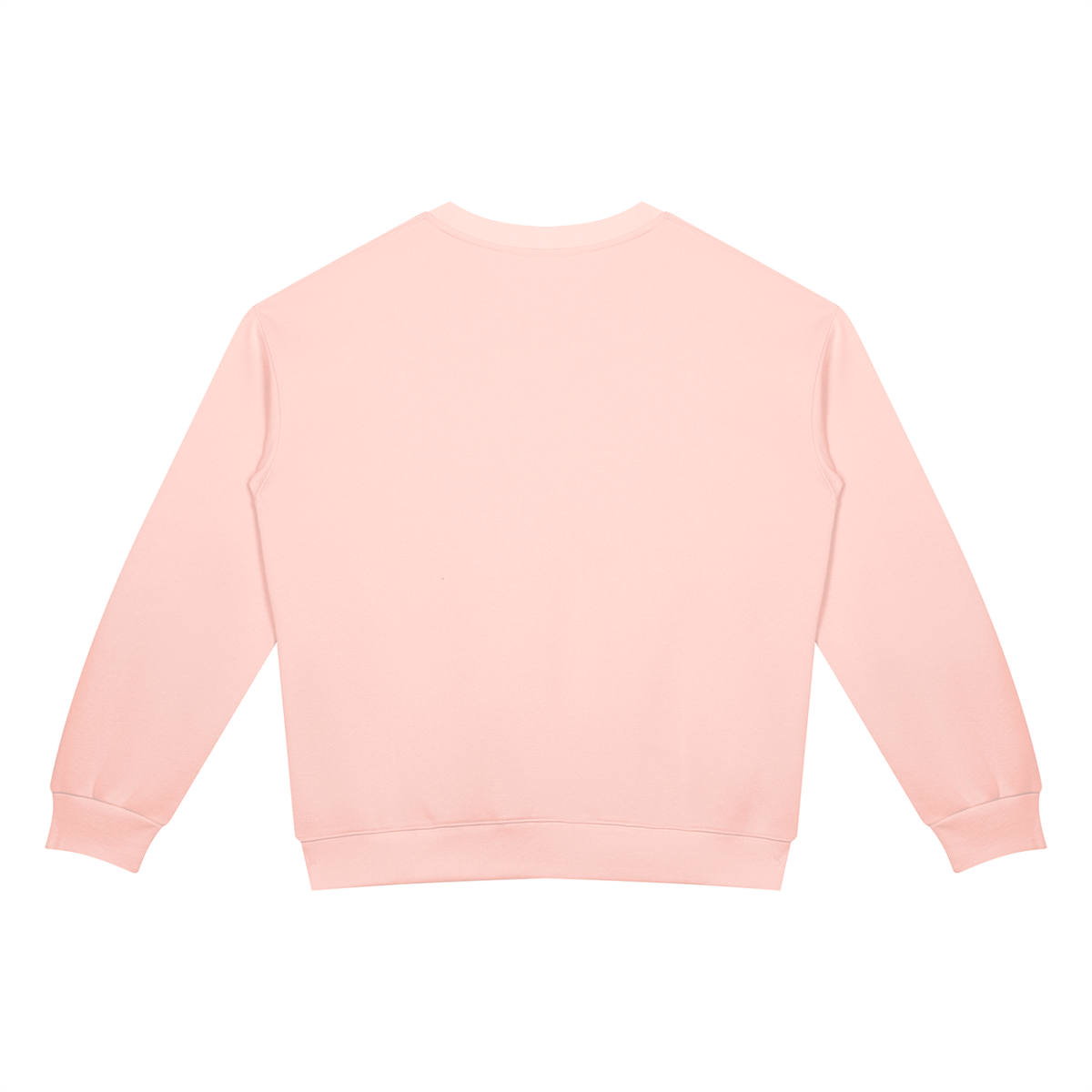 The Marina 94123 Unisex Drop Shoulder Crewneck Sweatshirt