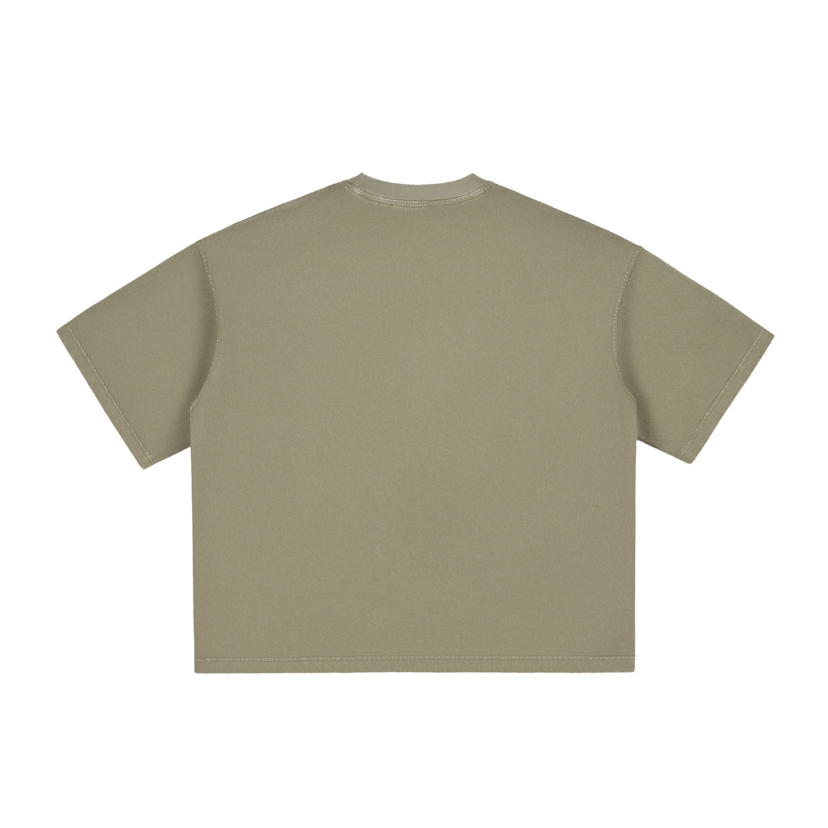 Bay Area Vintage Washed Boxy T-Shirt