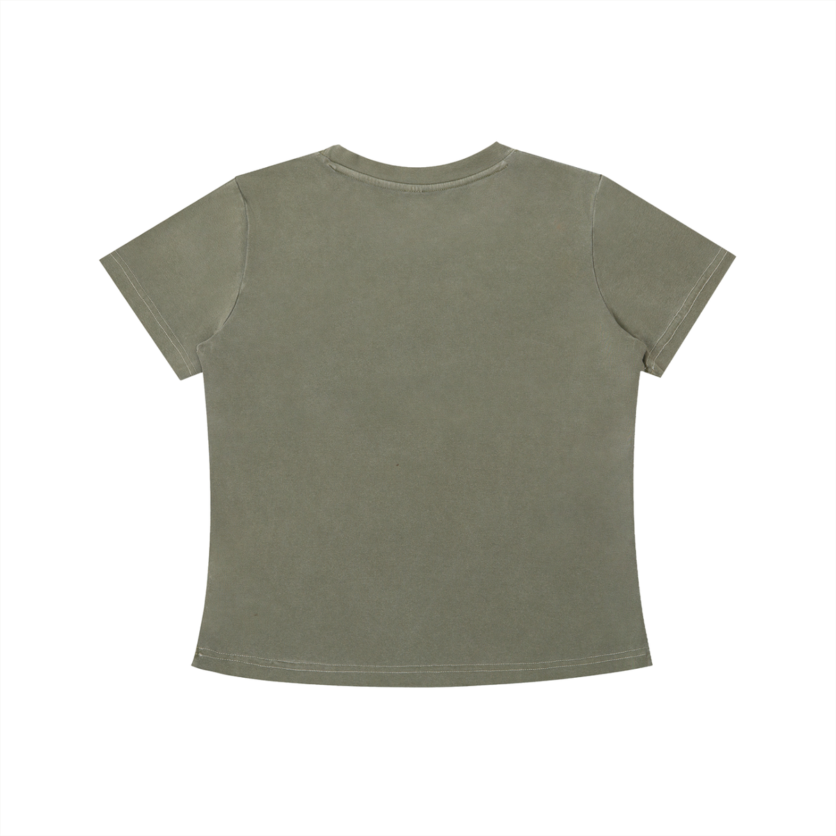 Mission District Women’s Vintage Wash Slim Fit T-shirt