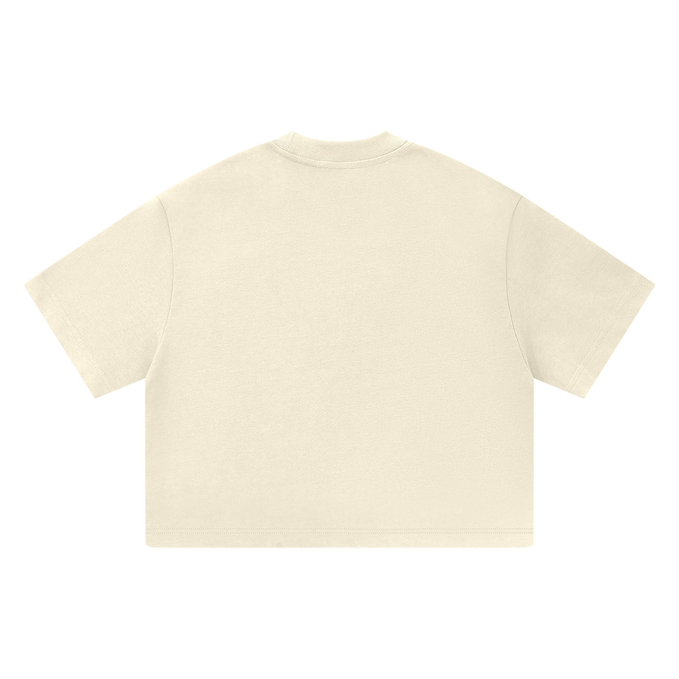 Presidio SF Unisex Heavyweight Boxy T-Shirt