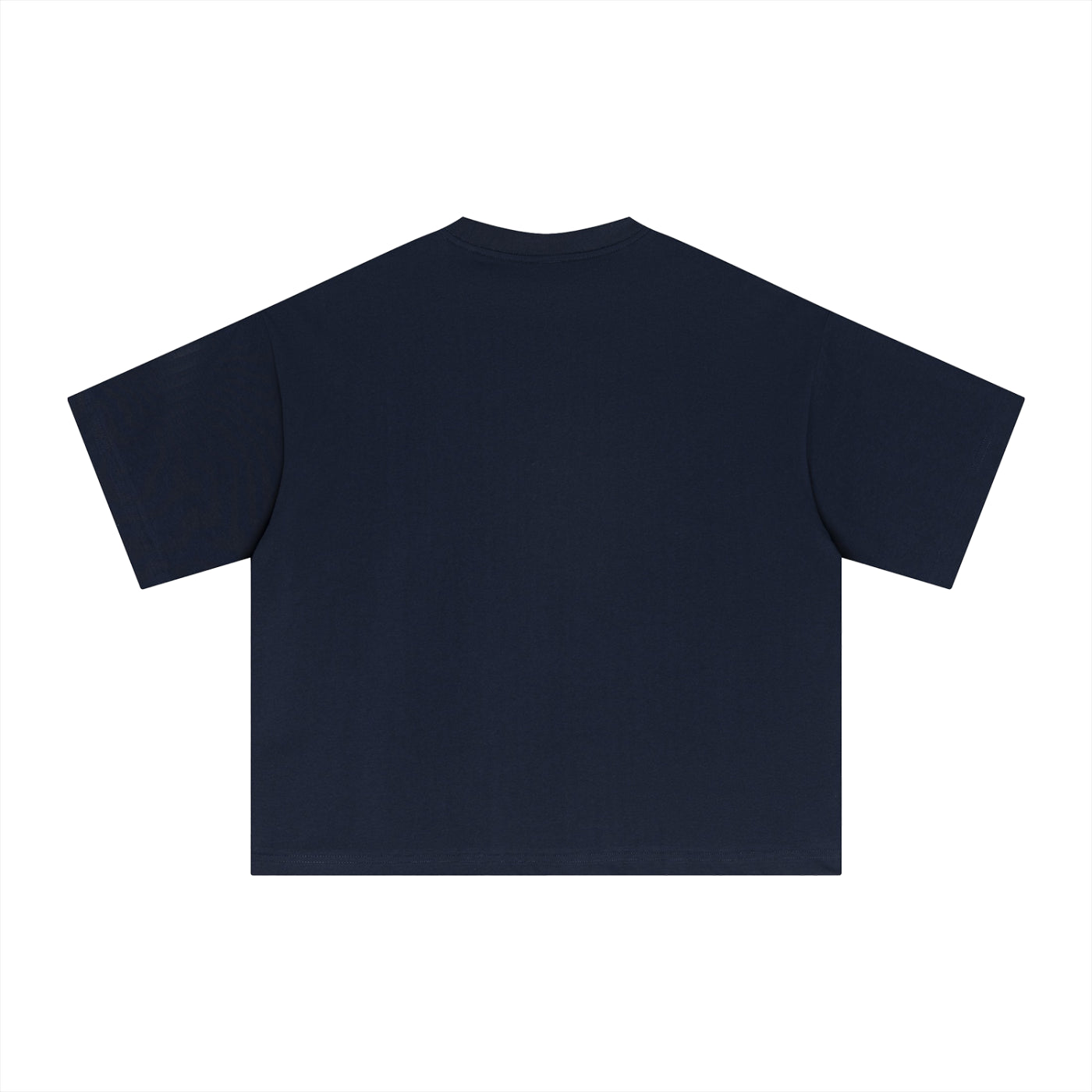 Essential Sorona Boxy T-Shirt — Widebody A350 at SFO