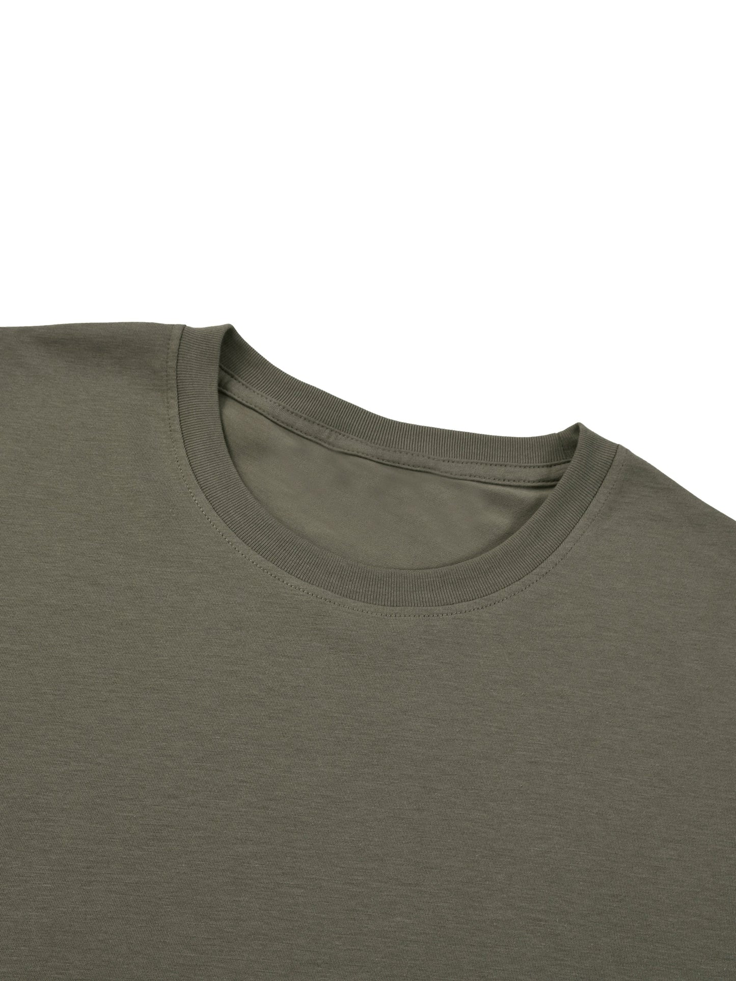 Quick Dry Regular Fit Tee — SF Flights A380 Superjumbo Print