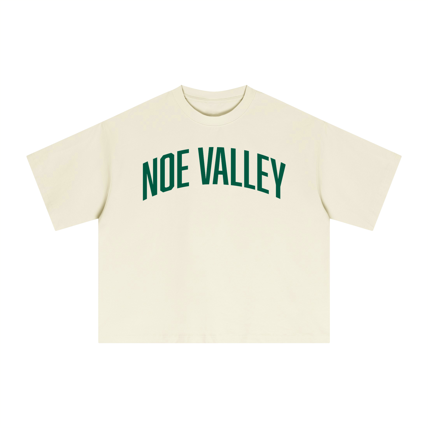 Noe Valley SF Essential Sorona Boxy T-Shirt