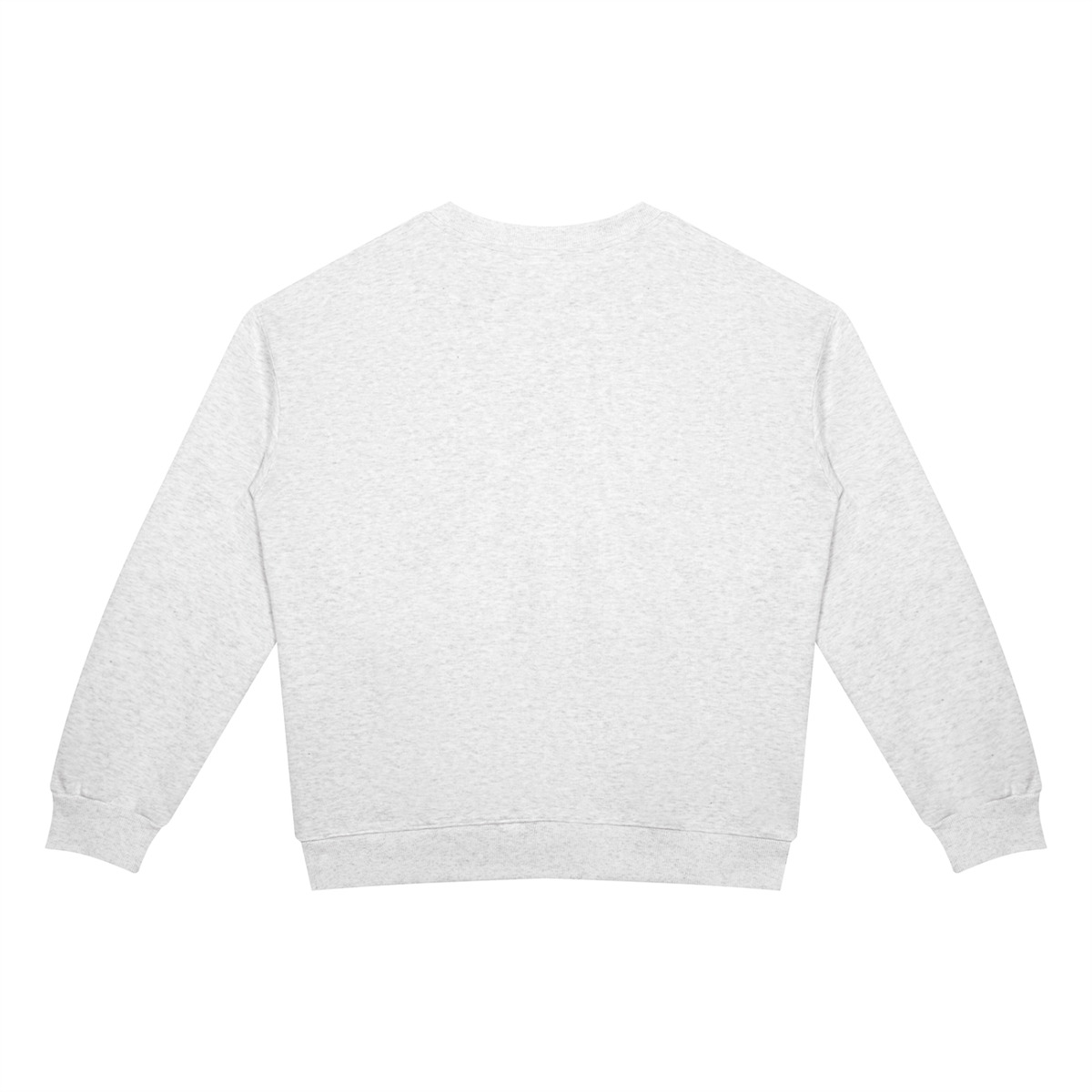 The Marina 94123 Unisex Drop Shoulder Crewneck Sweatshirt