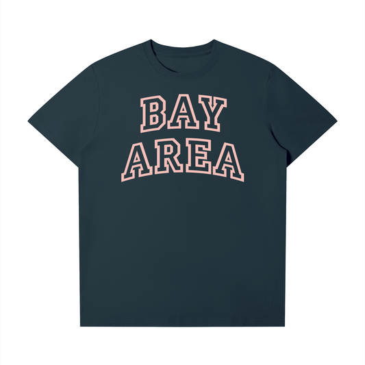 Bay Area Unisex Sorona Quick-Dry Boxy T-Shirt