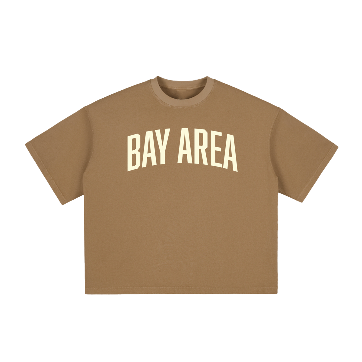 Bay Area Vintage Washed Boxy T-Shirt