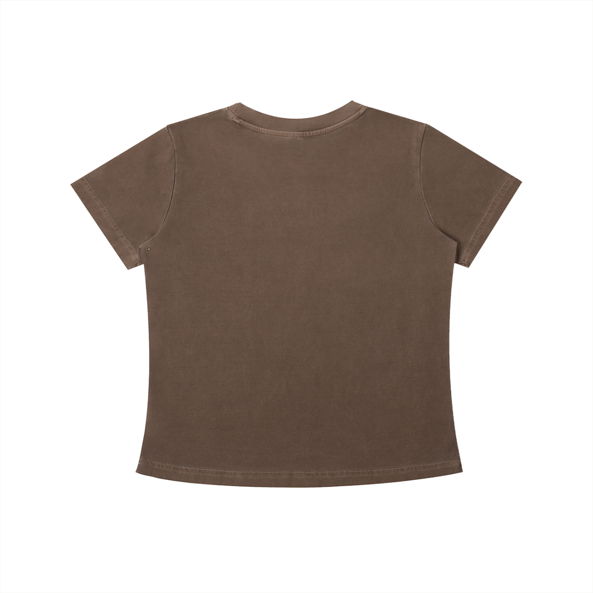 Mission District Women’s Vintage Wash Slim Fit T-shirt