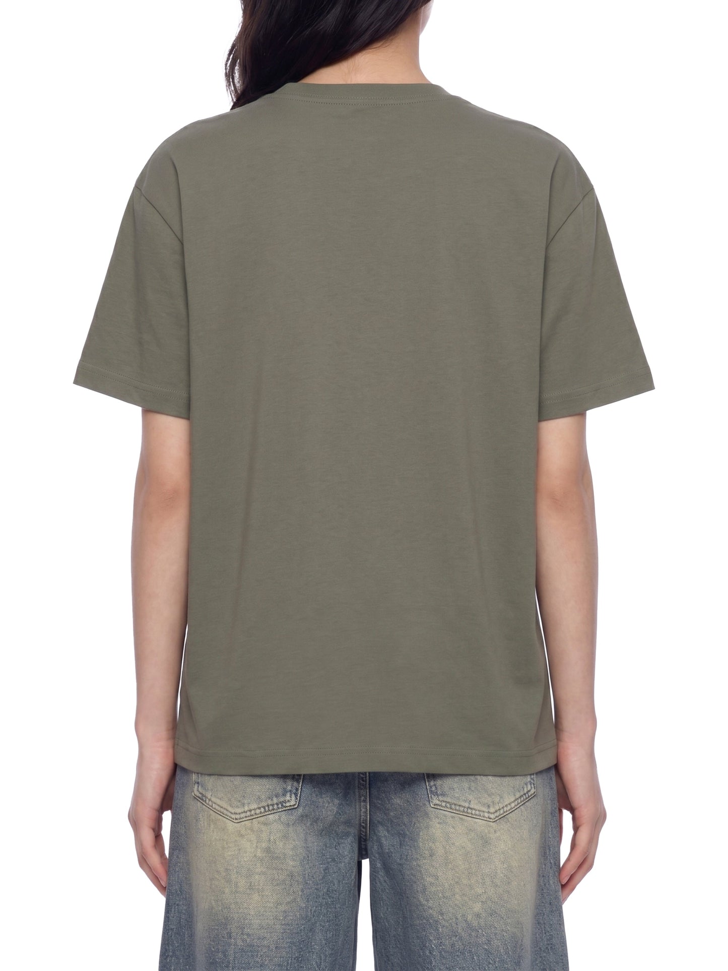 Quick Dry Regular Fit Tee — SF Flights A380 Superjumbo Print