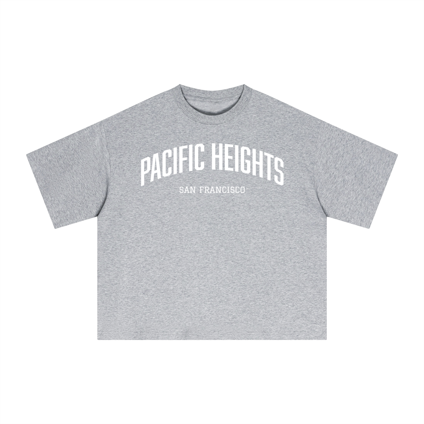 Pacific Heights SF Essential Sorona Boxy T-Shirt