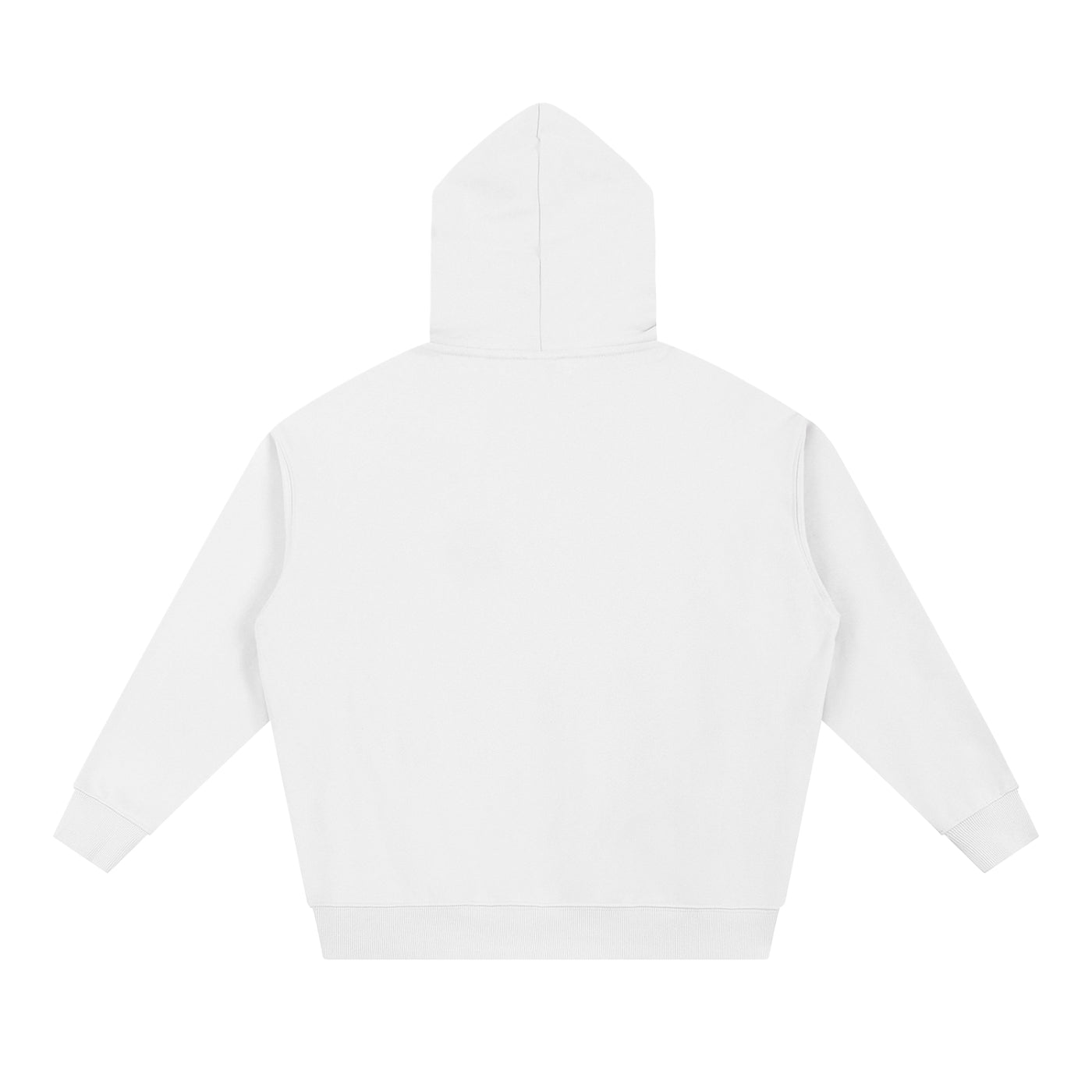 Essential Heavyweight Hoodie — B787 Close-Up at San Francisco Airport