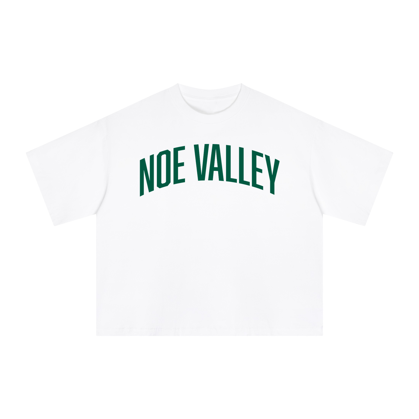 Noe Valley SF Essential Sorona Boxy T-Shirt
