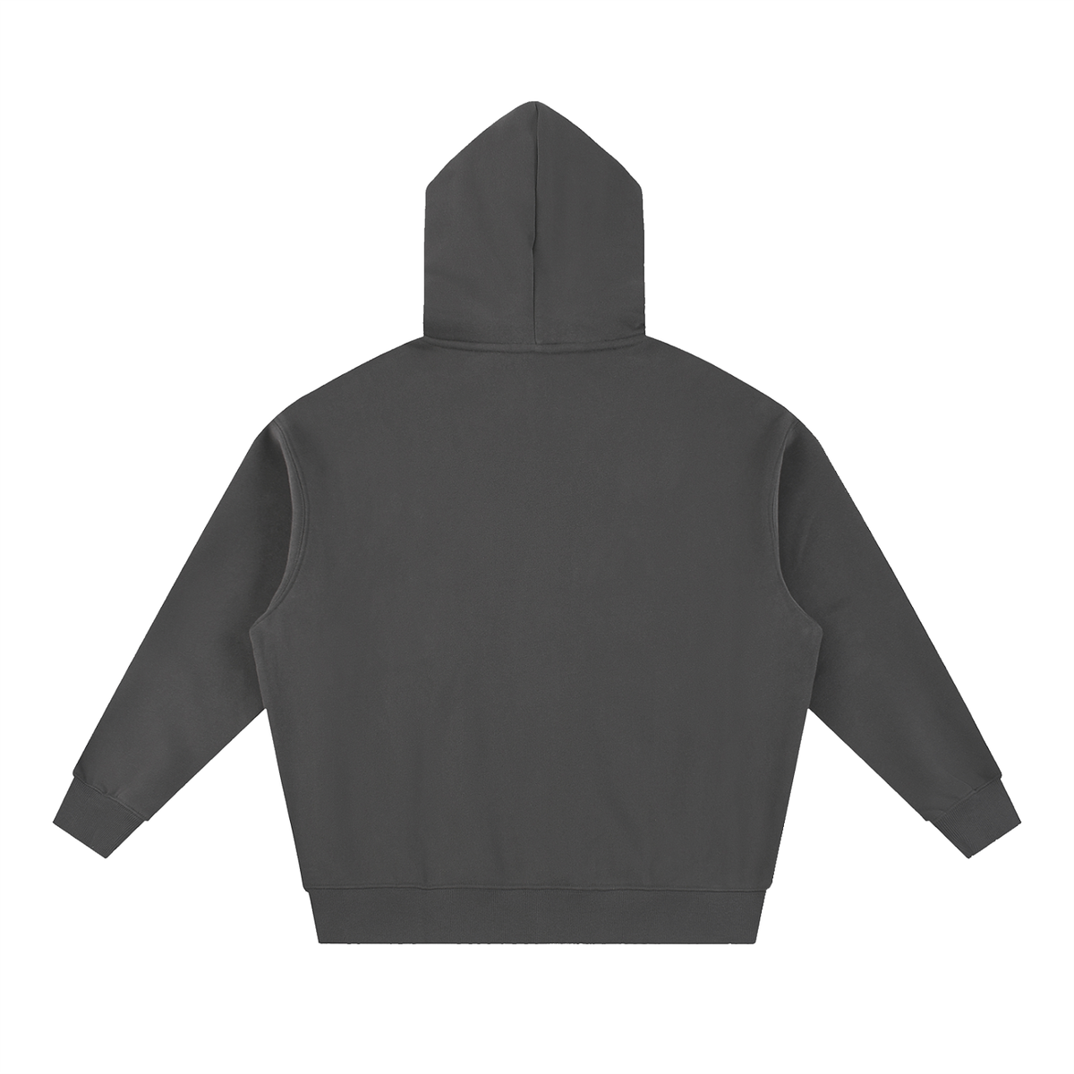 San Francisco Essential Oversized Boxy Fit Fleece Hoodie