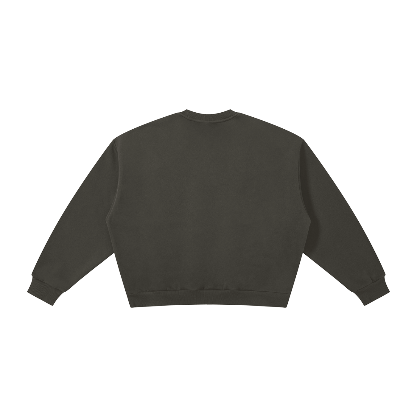 Noe Valley SF Boxy Fleece Crewneck Sweatshirt