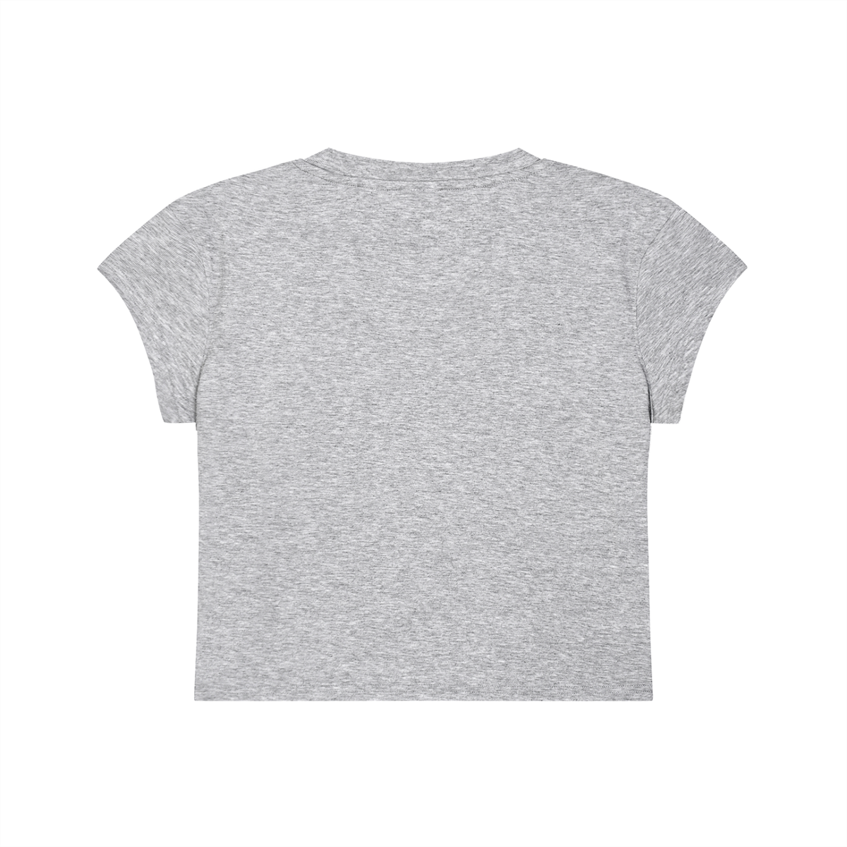 Mission District SF Women's Slim-Fit Cropped T-Shirt