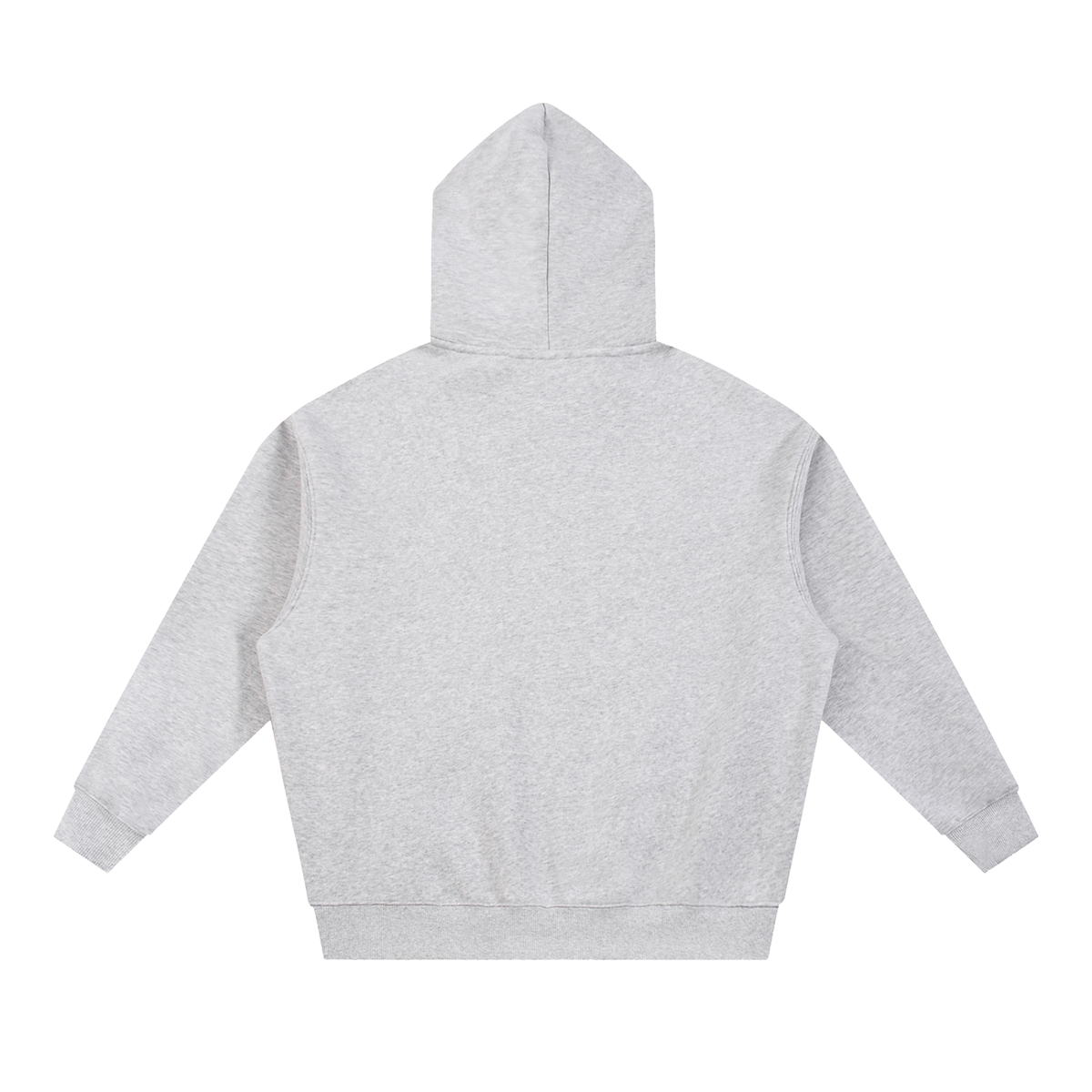 San Francisco Essential Oversized Boxy Fit Fleece Hoodie