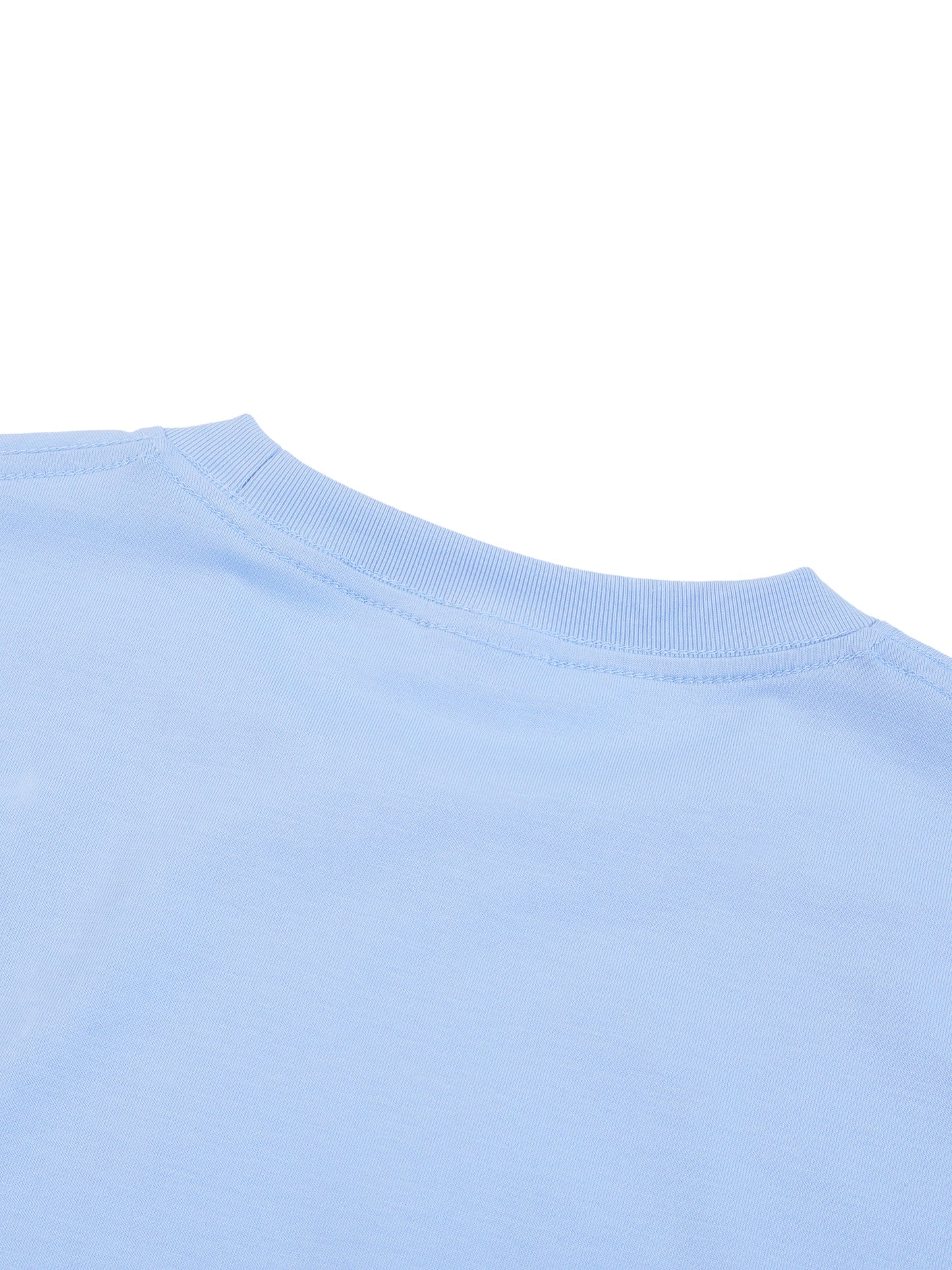 Unisex Boxy Coolmax T-Shirt — Taxiing for Departure at SFO