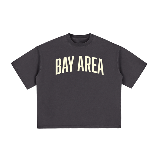 Bay Area Vintage Washed Boxy T-Shirt
